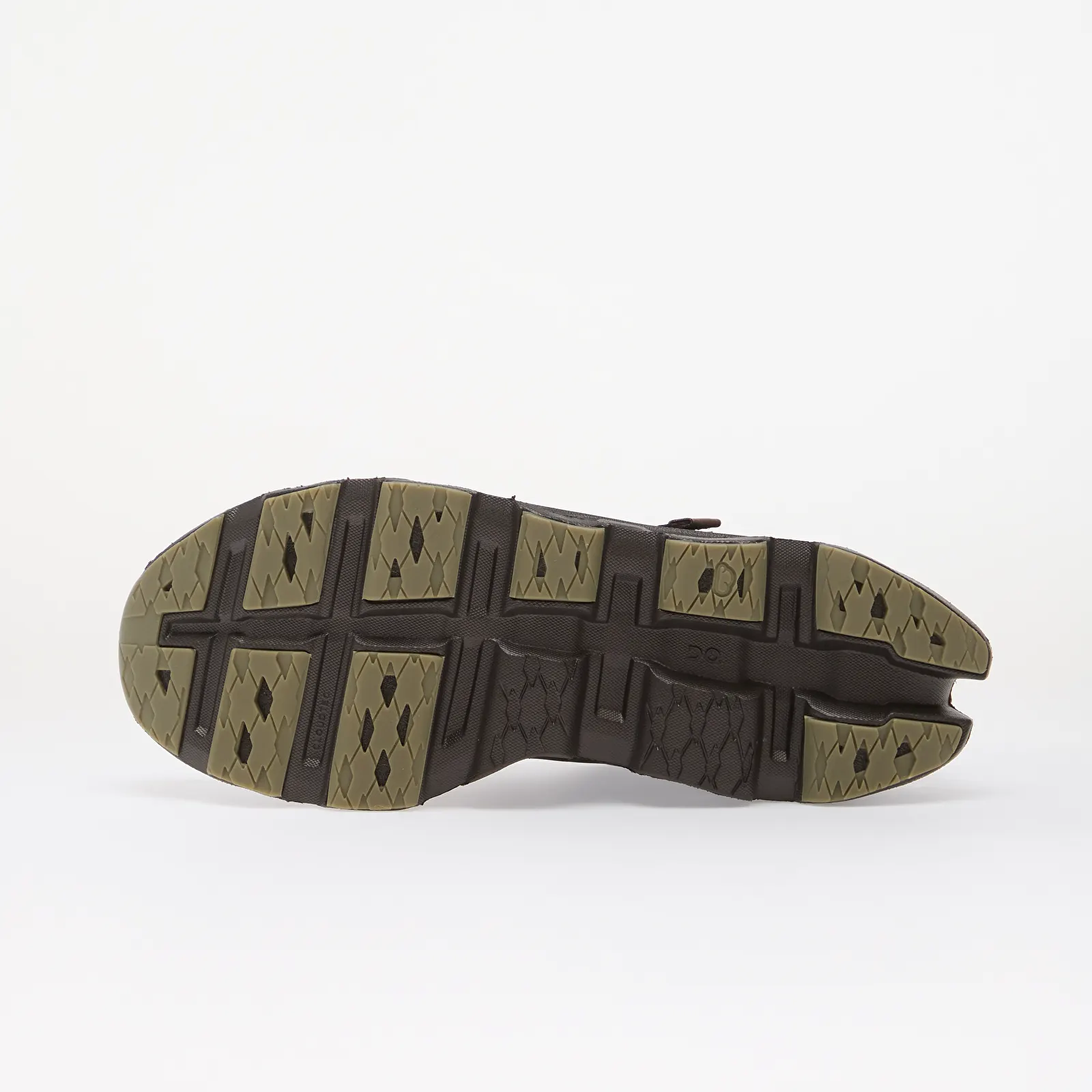 Men's sneakers On M Cloudmonster 3 Mule Cacao/ Espresso