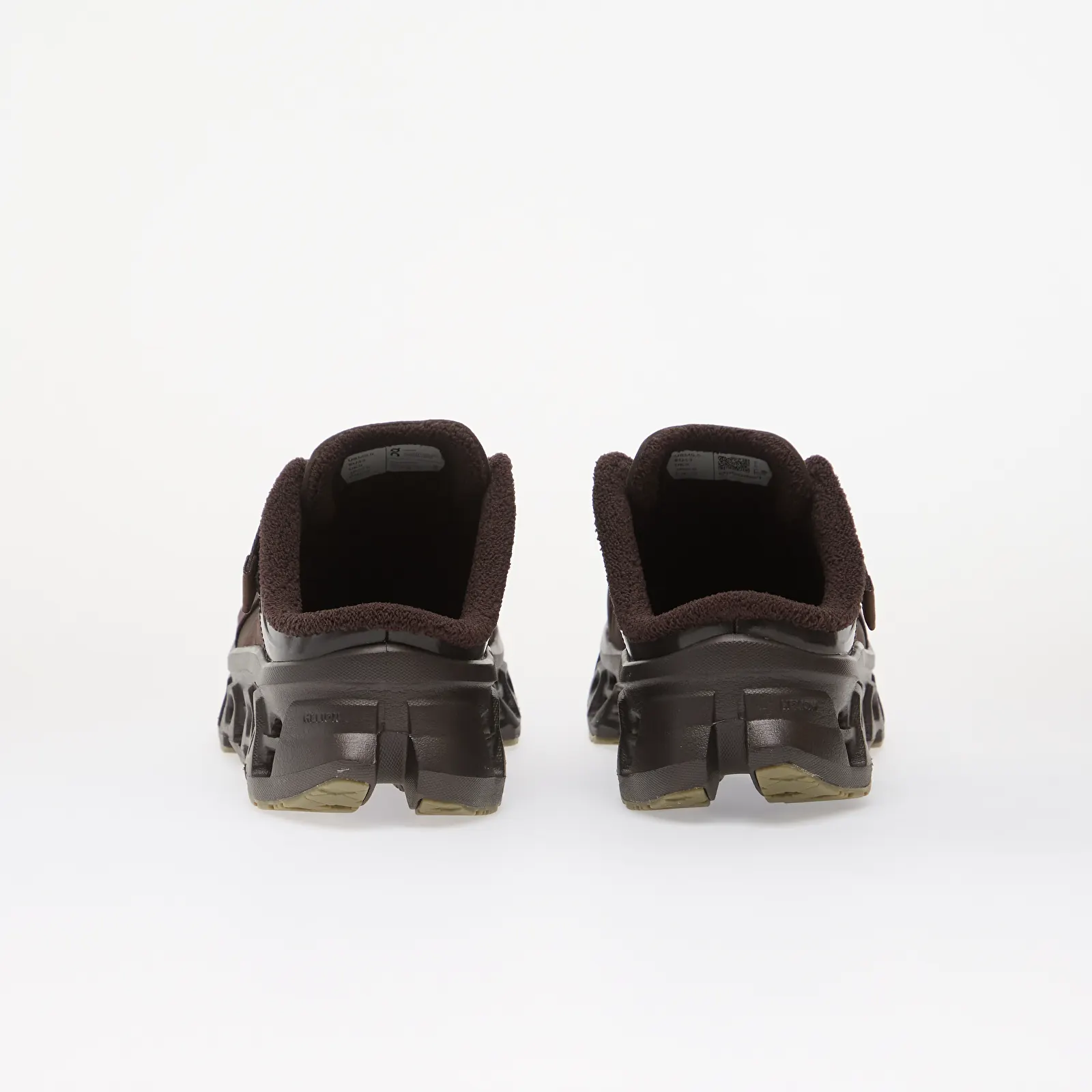 Men's sneakers On M Cloudmonster 3 Mule Cacao/ Espresso