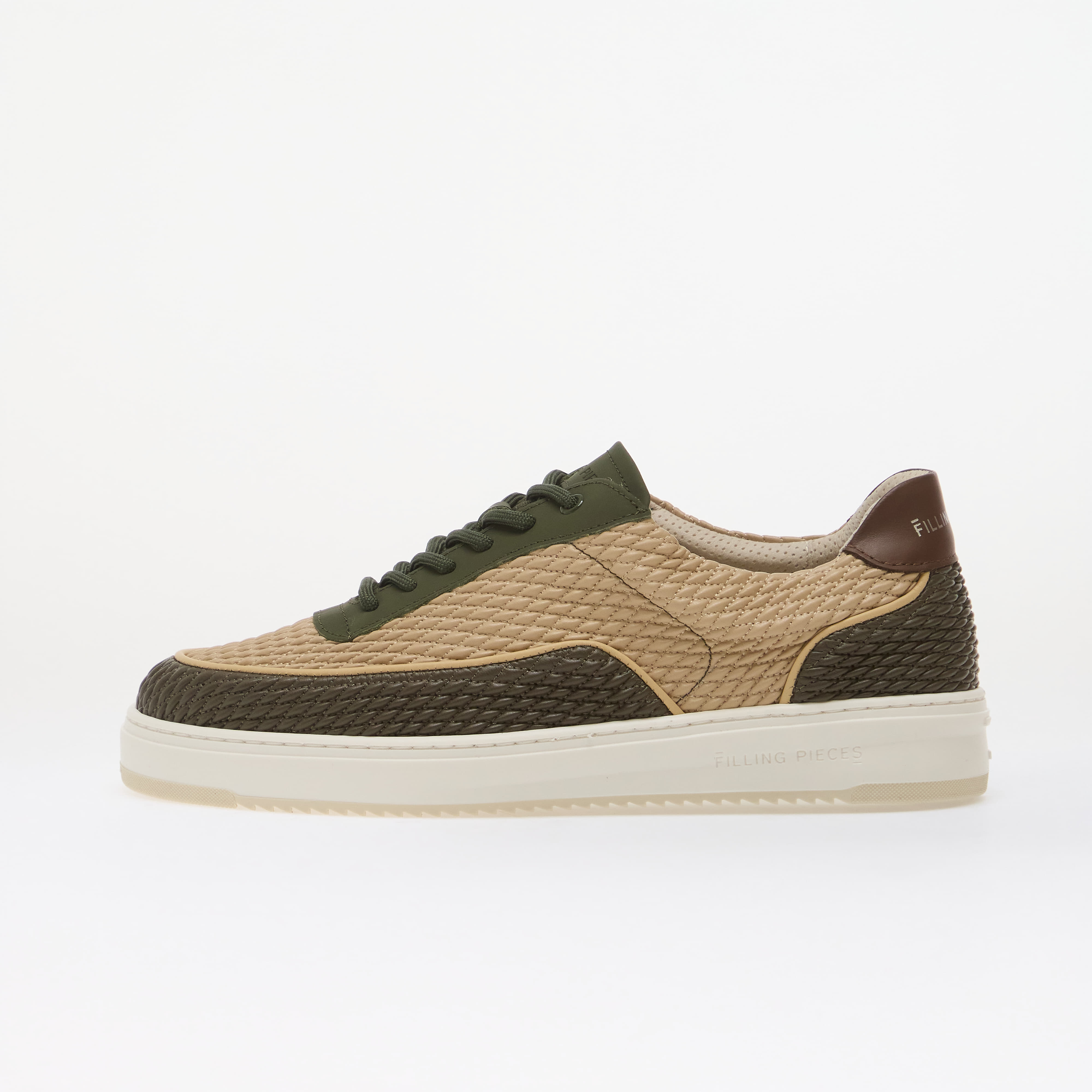 Сникърси Filling Pieces Mondo Reed Beige/ Green EUR 43