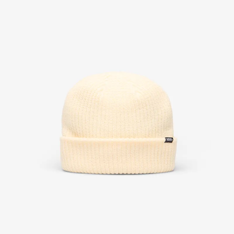 Hat Vans Core Basic Cuff Beanie Almond Crisp