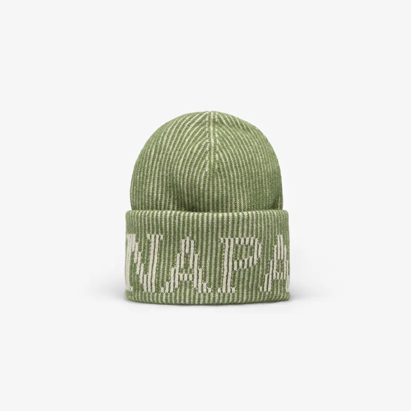 Hat Napapijri F-Iwa Beanie Avocado