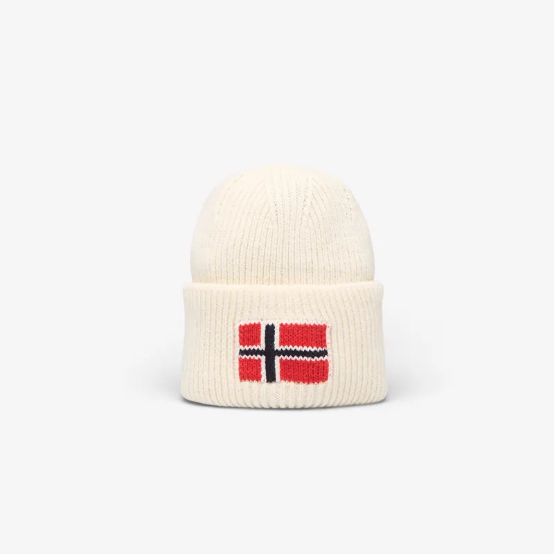 Hat Napapijri F-Evei 1 Beige Dimity