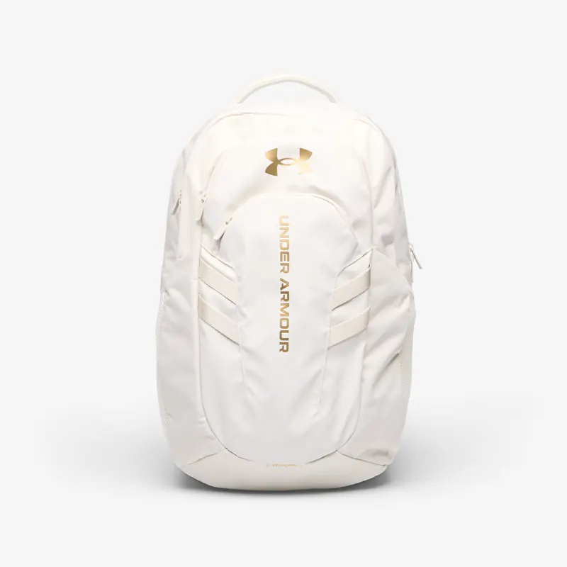 Rucsac Under Armour Hustle 6.0 Pro Backpack White
