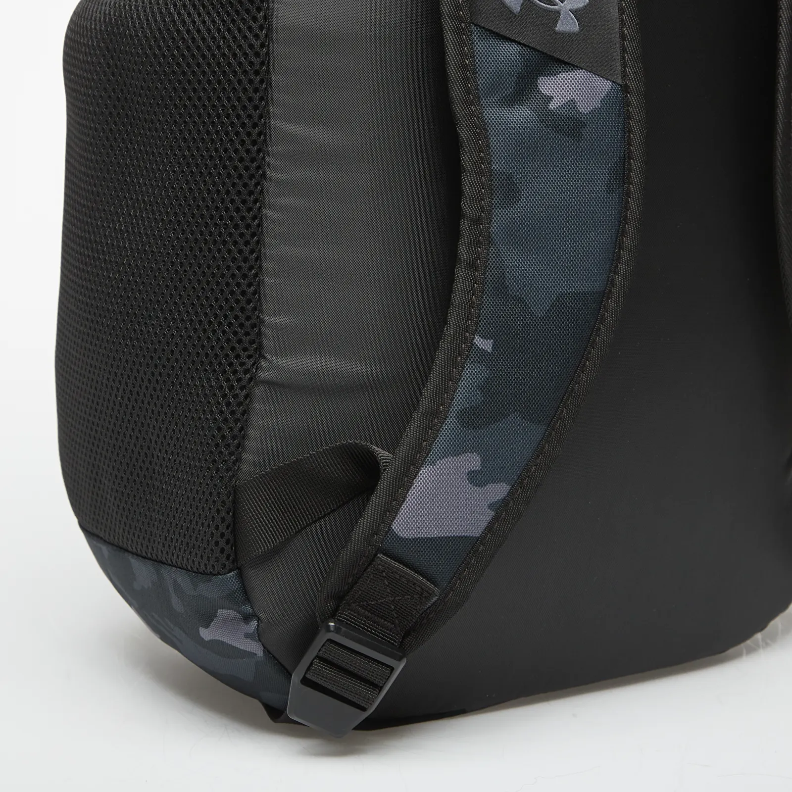Mochilas para homem Under Armour Hustle Sport 6.0 Backpack Black