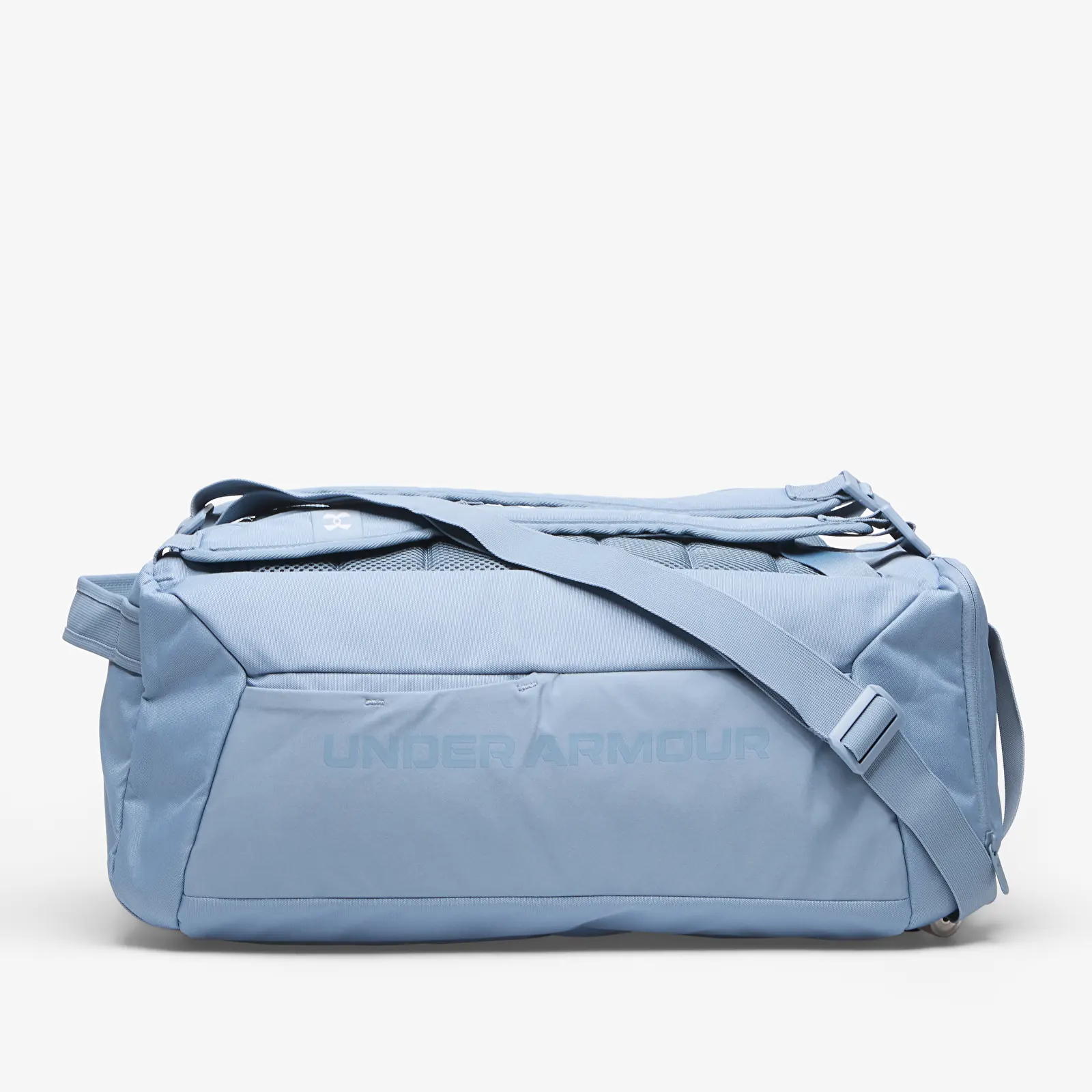 Pánske batohy Under Armour Undeniable SM Backpack Duffle Blue