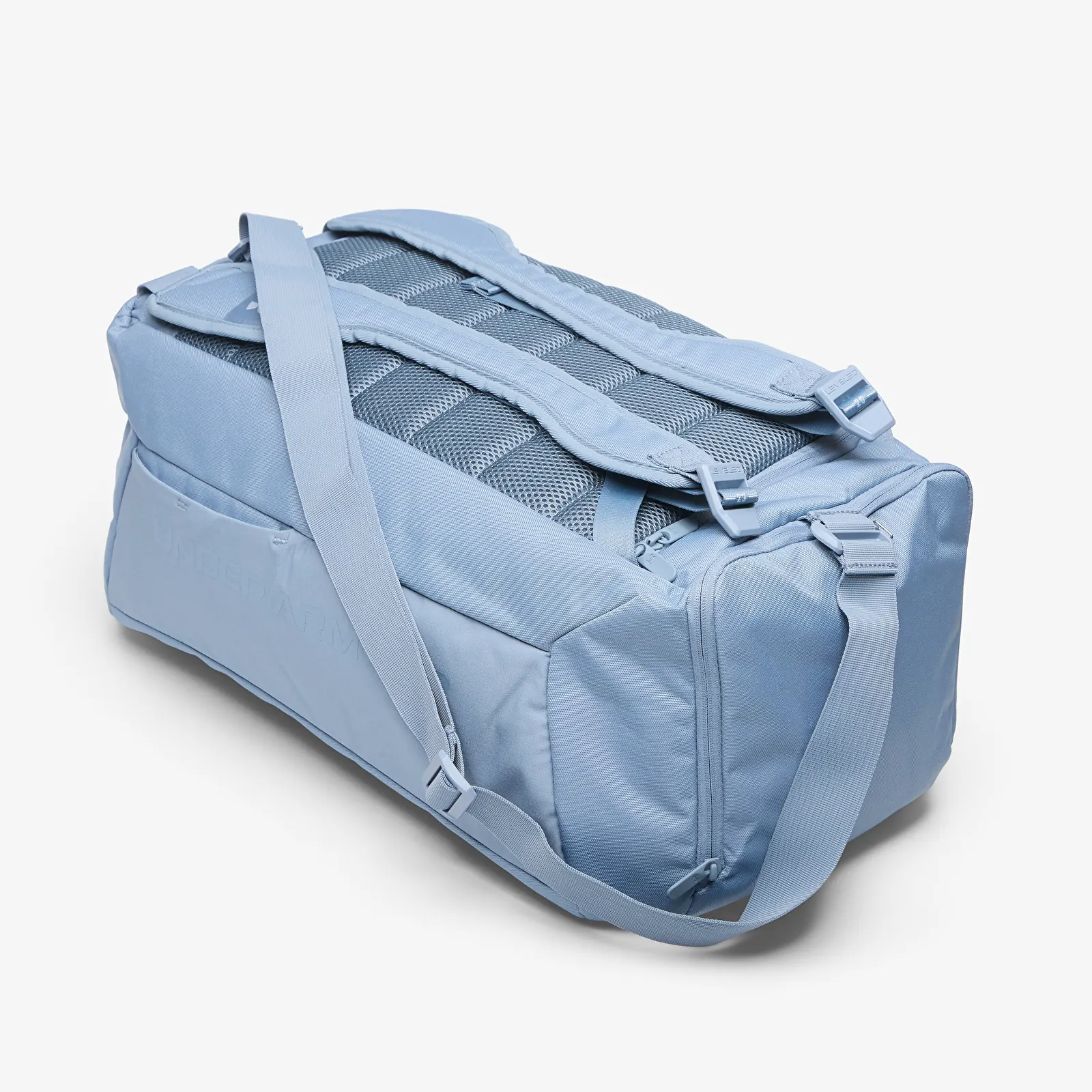 Pánske batohy Under Armour Undeniable SM Backpack Duffle Blue