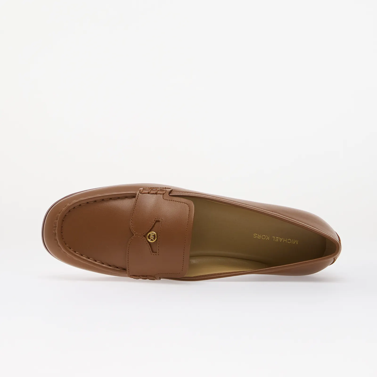 Женская обувь Michael Kors Jennings Loafer Luggage