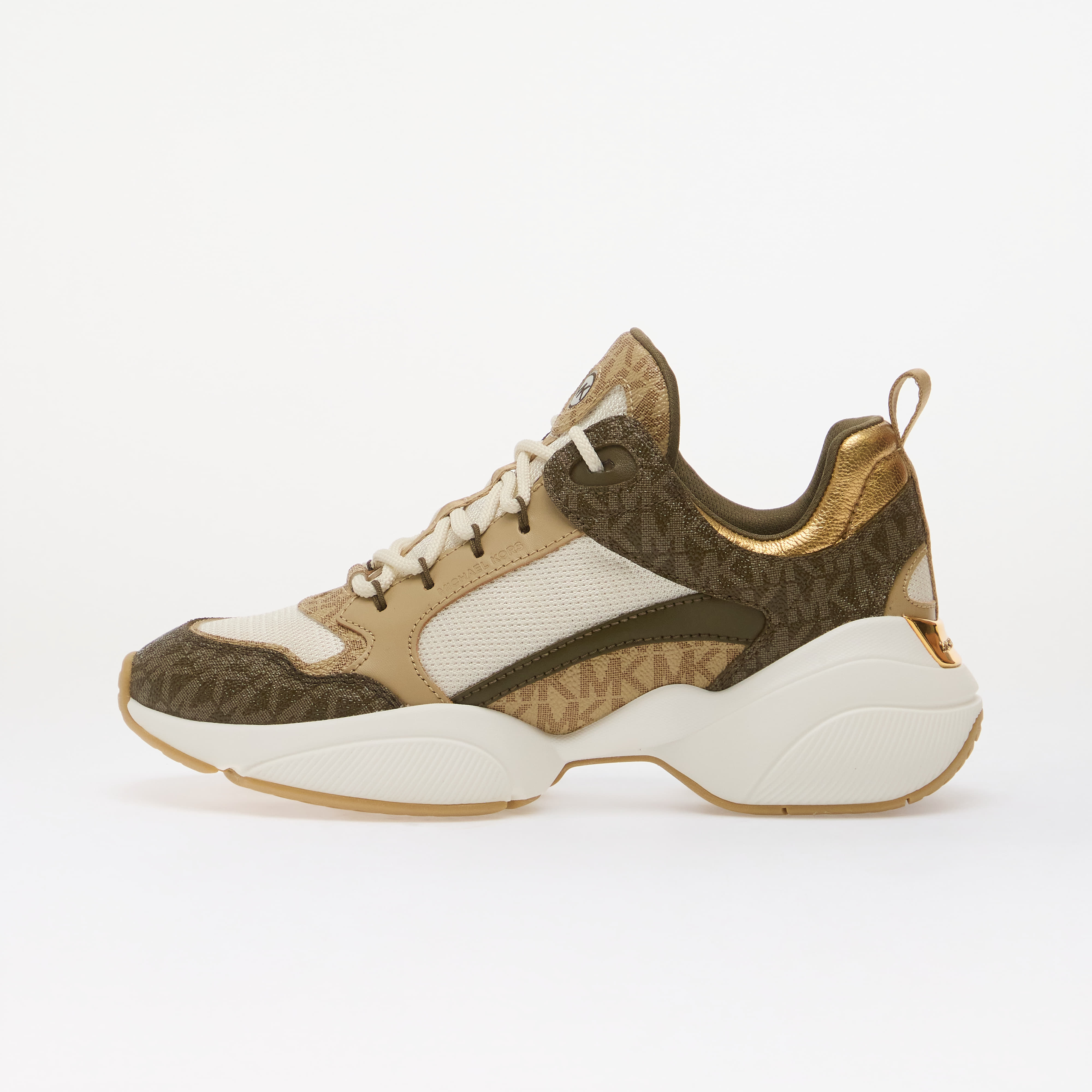Сникърси Michael Kors Bowie Trainer Loden Multi EUR 41