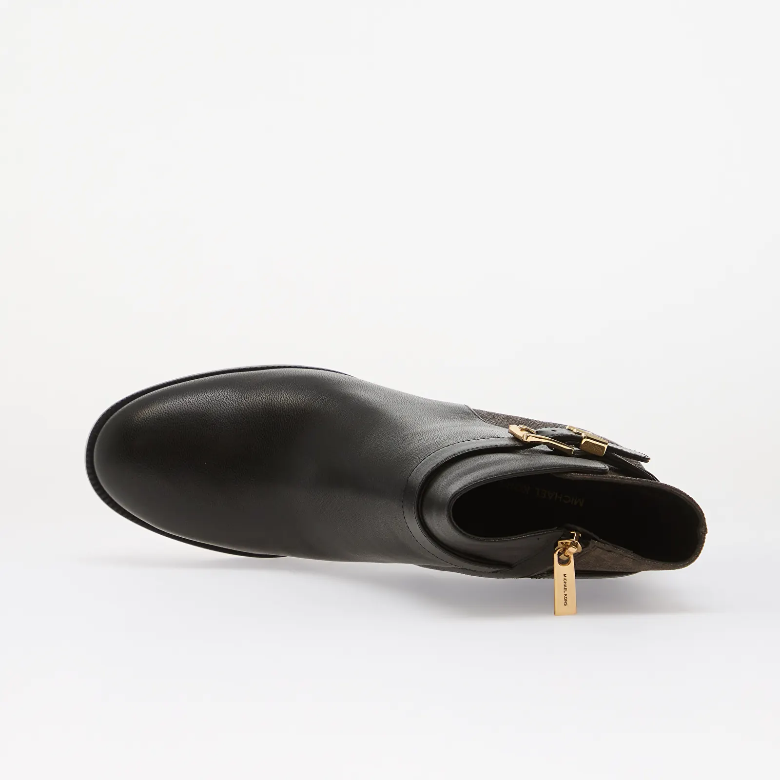 Damesschoenen Michael Kors Rachel Heeled Bootie Black/ Brown