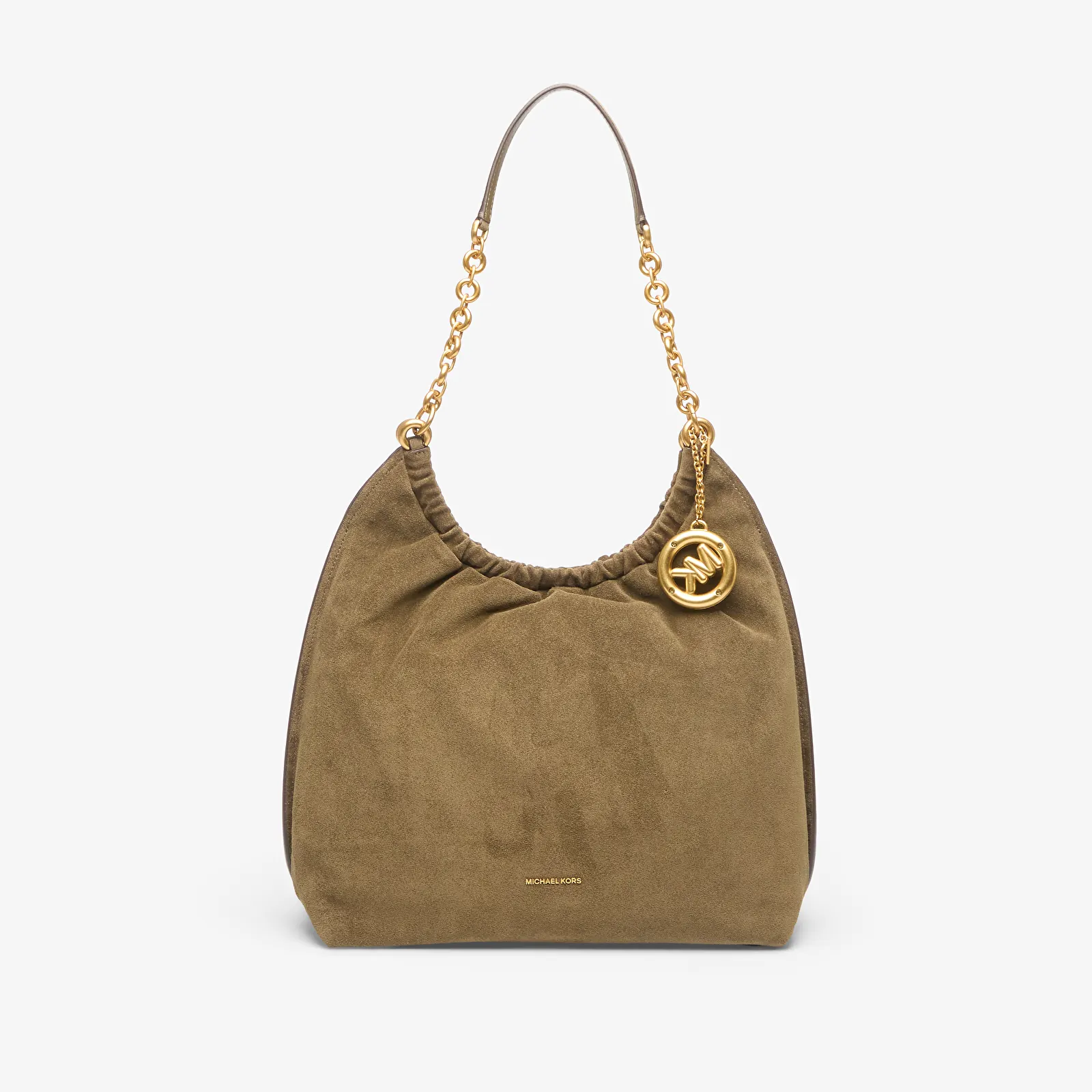 Käekotid Michael Kors Lg Cinch Shoulder Loden