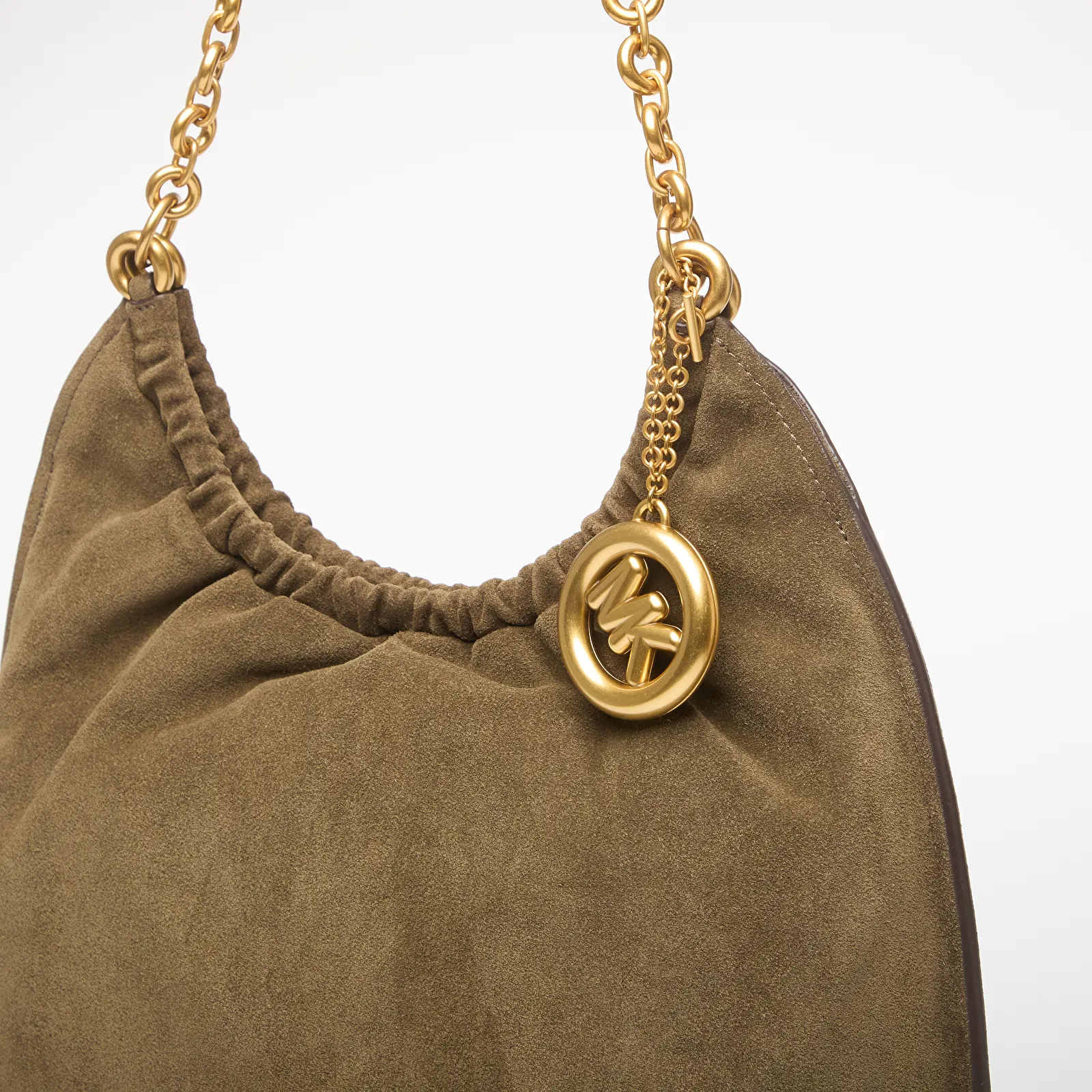 Käekotid Michael Kors Lg Cinch Shoulder Loden