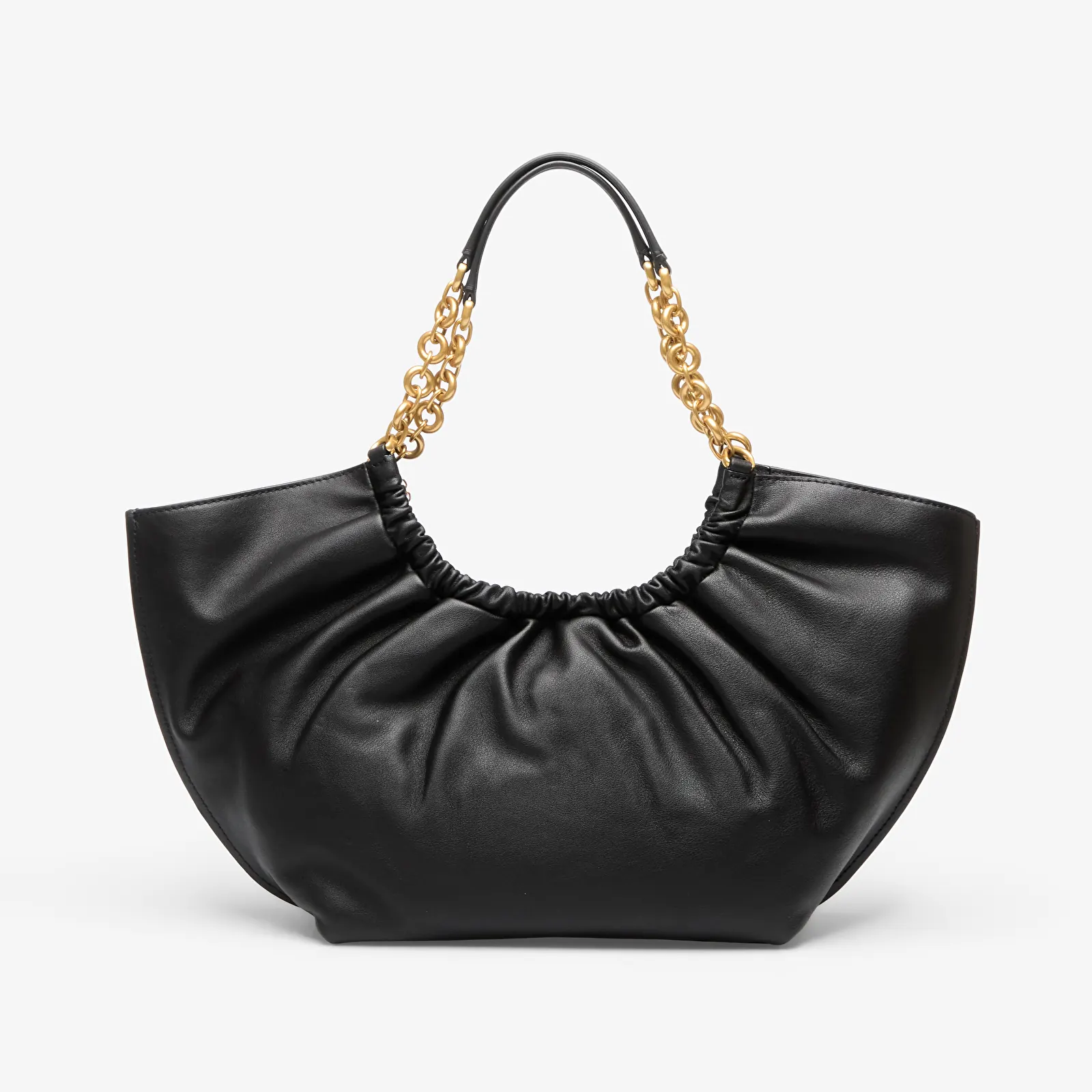 Rokassomas Michael Kors Sm Cinch Tote Black
