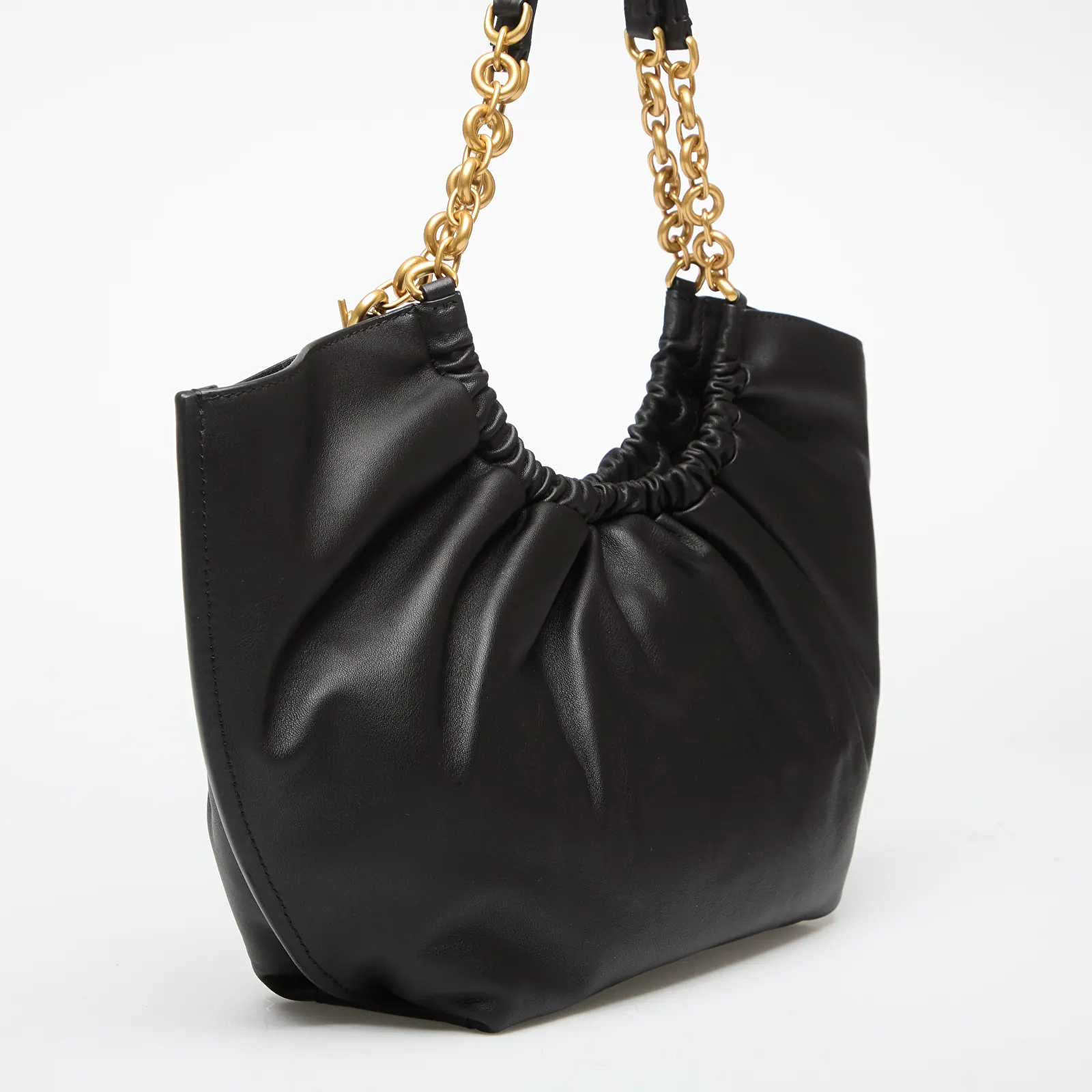 Rokassomas Michael Kors Sm Cinch Tote Black
