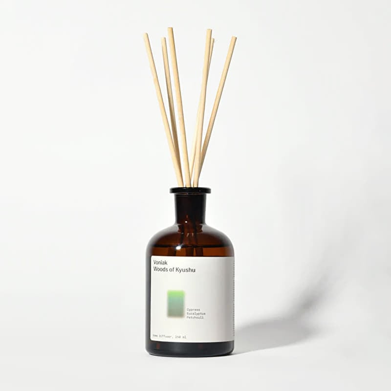 Voniak Woods Of Kyushu Home Diffuser 250 Ml