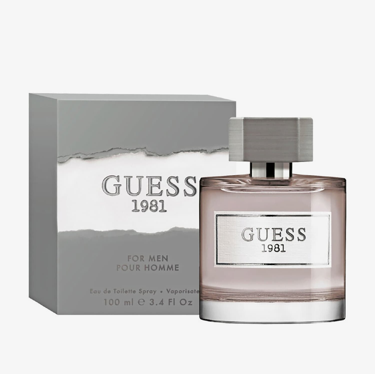 Parfüm GUESS 1981 For Men Edt 100ml