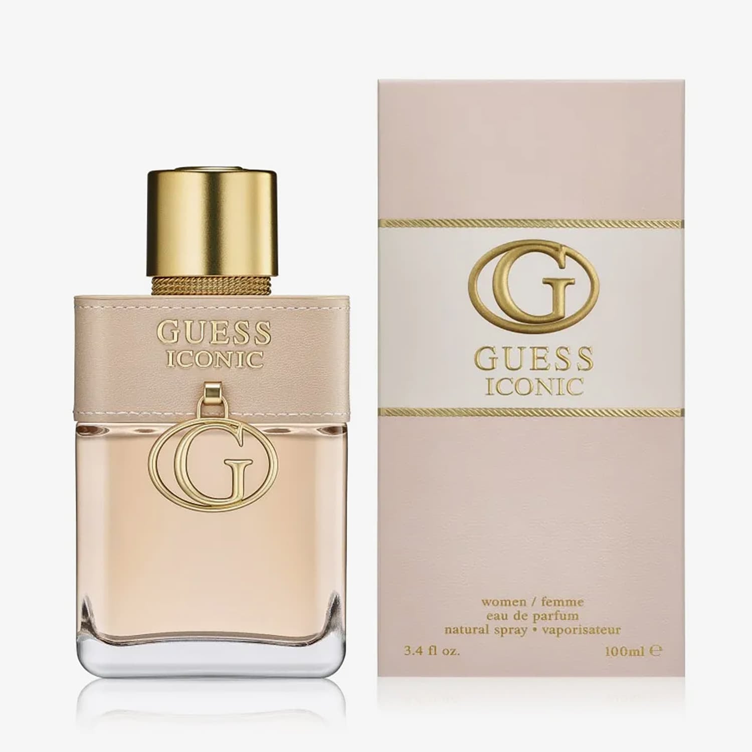 GUESS Iconic W Edp 100ml 100ml
