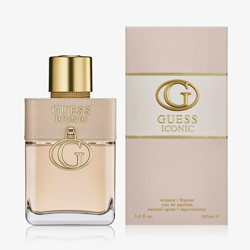 GUESS Iconic W Edp 100ml