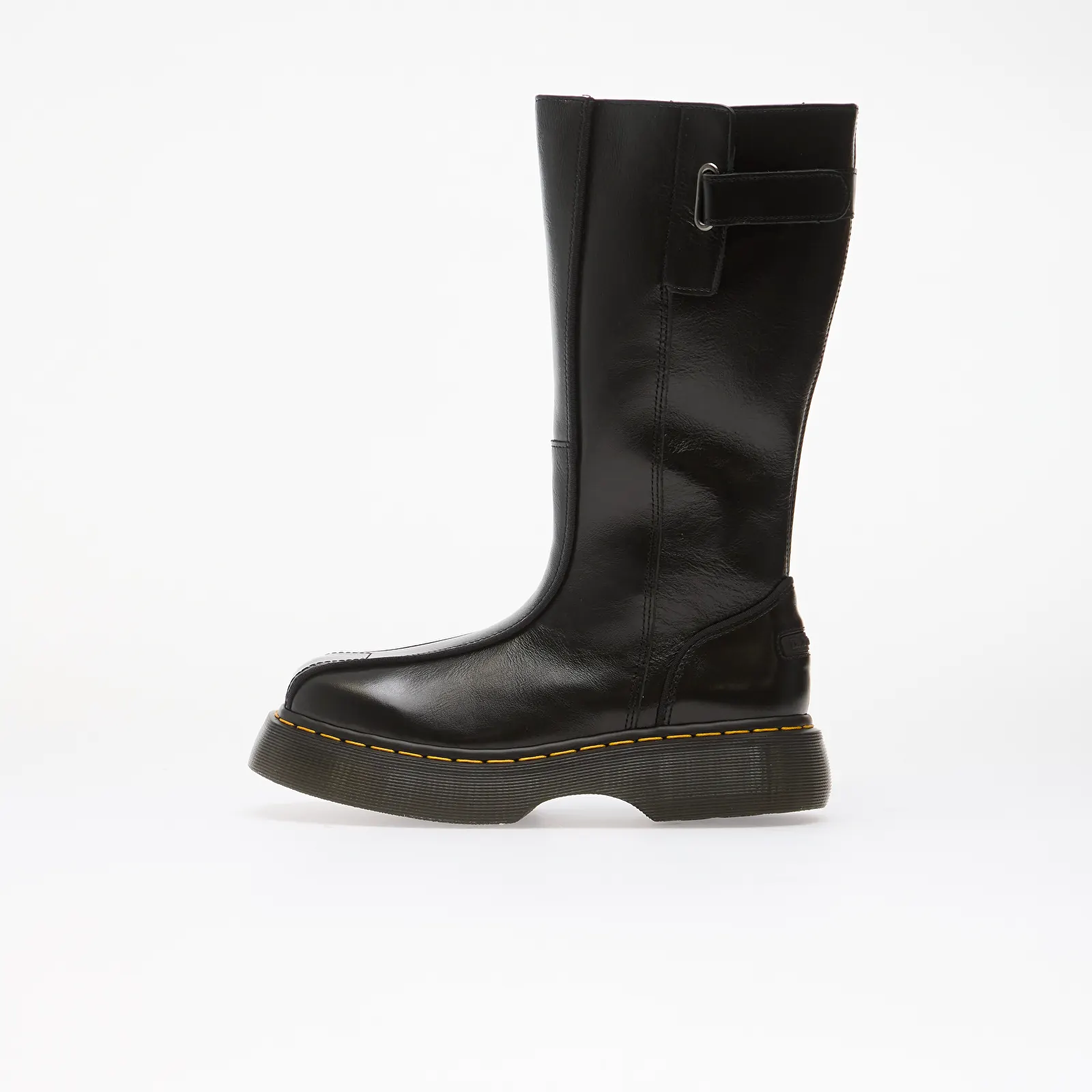 Ženski čevlji Dr. Martens Buzz Hi Black