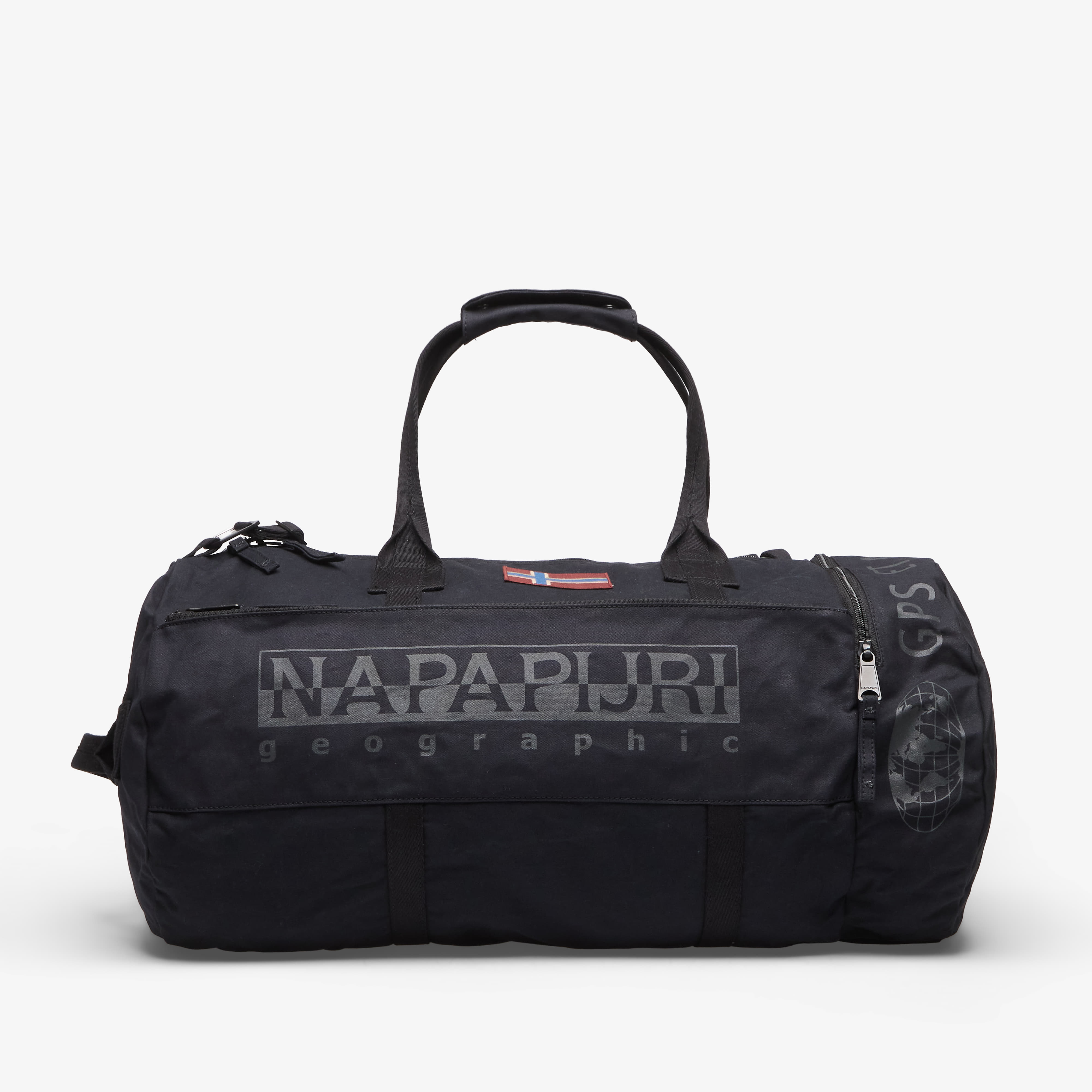 Napapijri H-Equator Duffel Black Beauty Universal