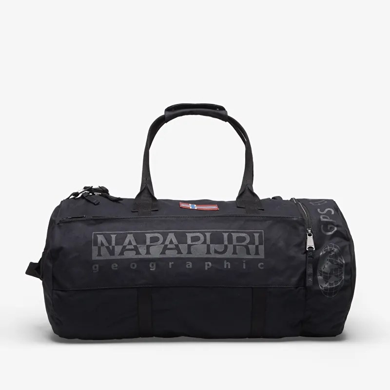 Napapijri H-Equator Duffel Black Beauty