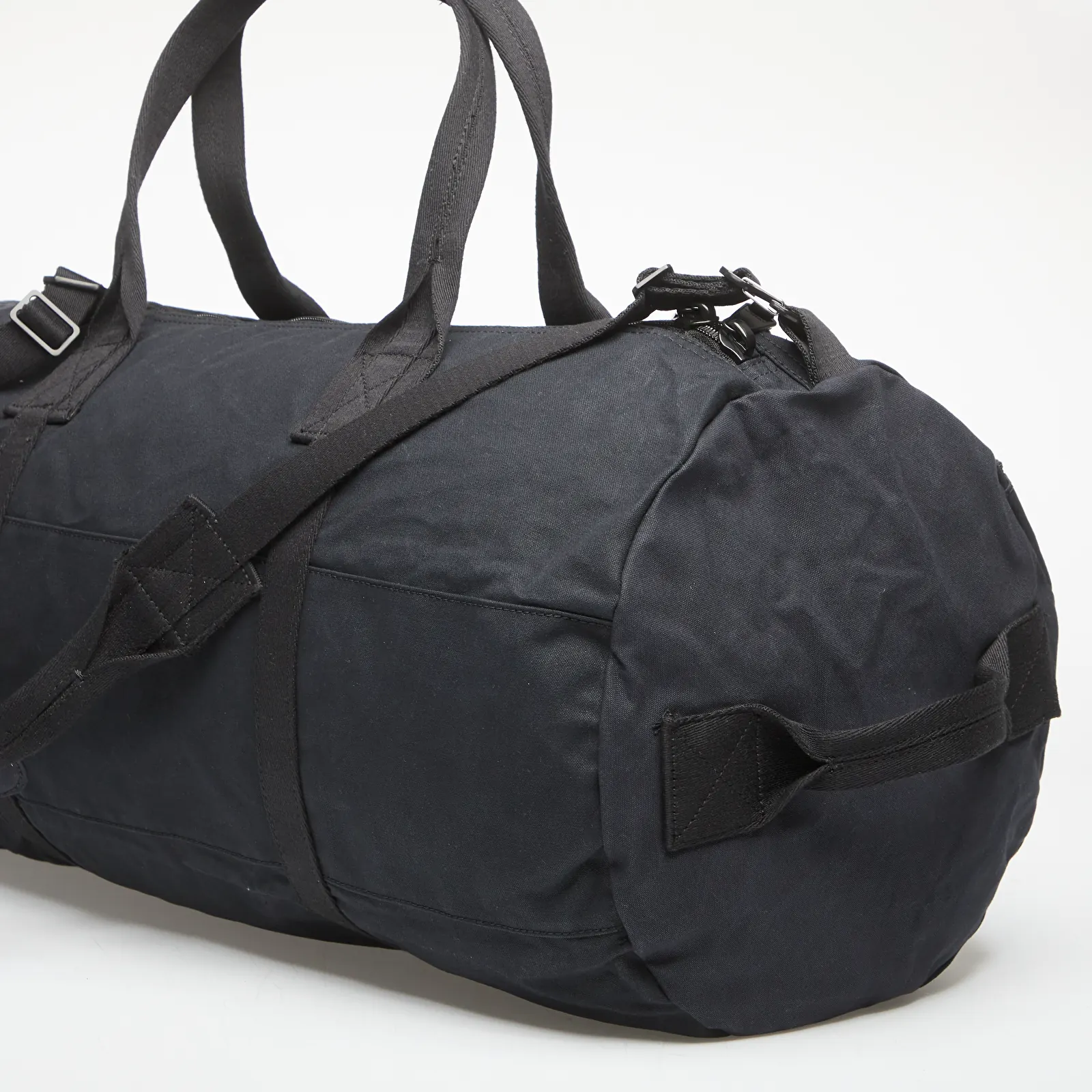Duffle bag Napapijri H-Equator Duffel Black Beauty