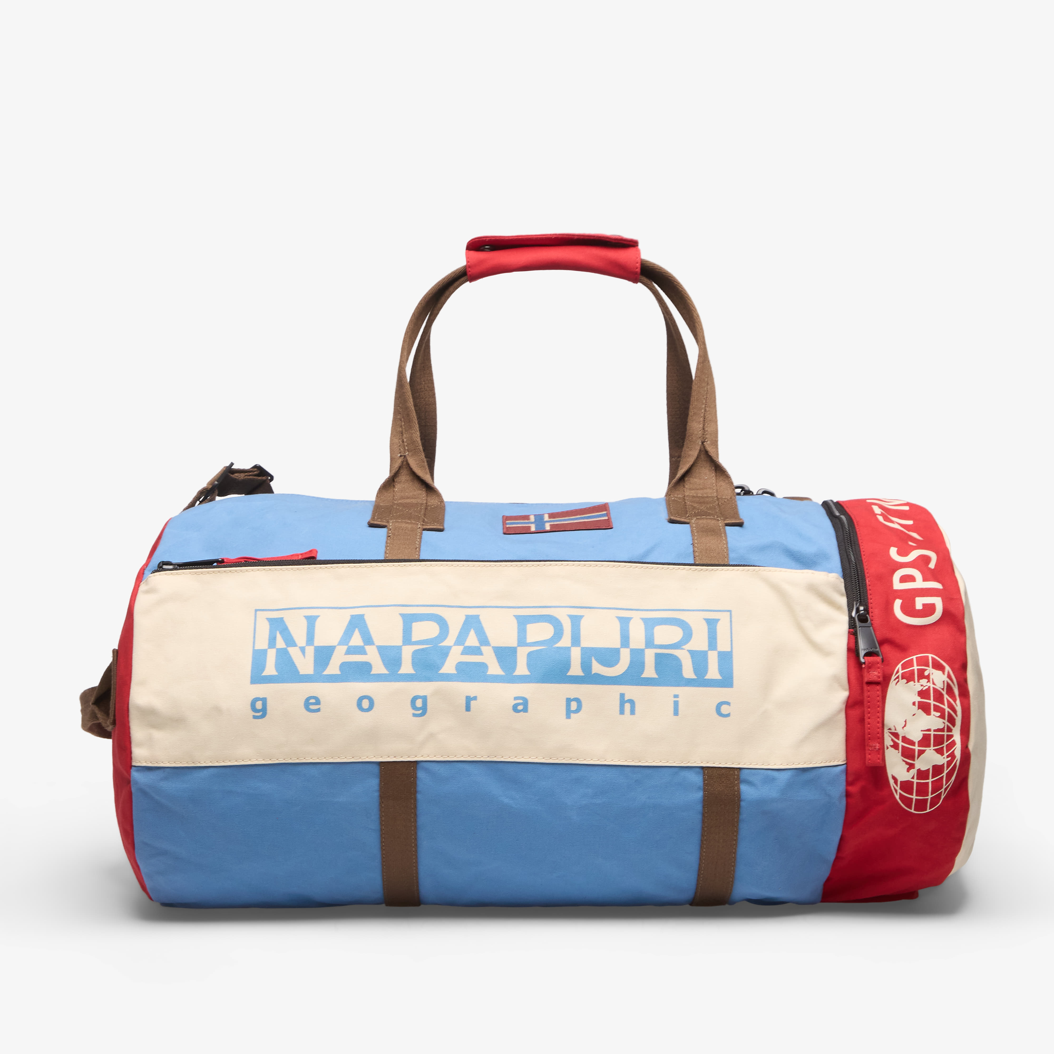Чанта Napapijri H-Equator Duffel Multi 48 l