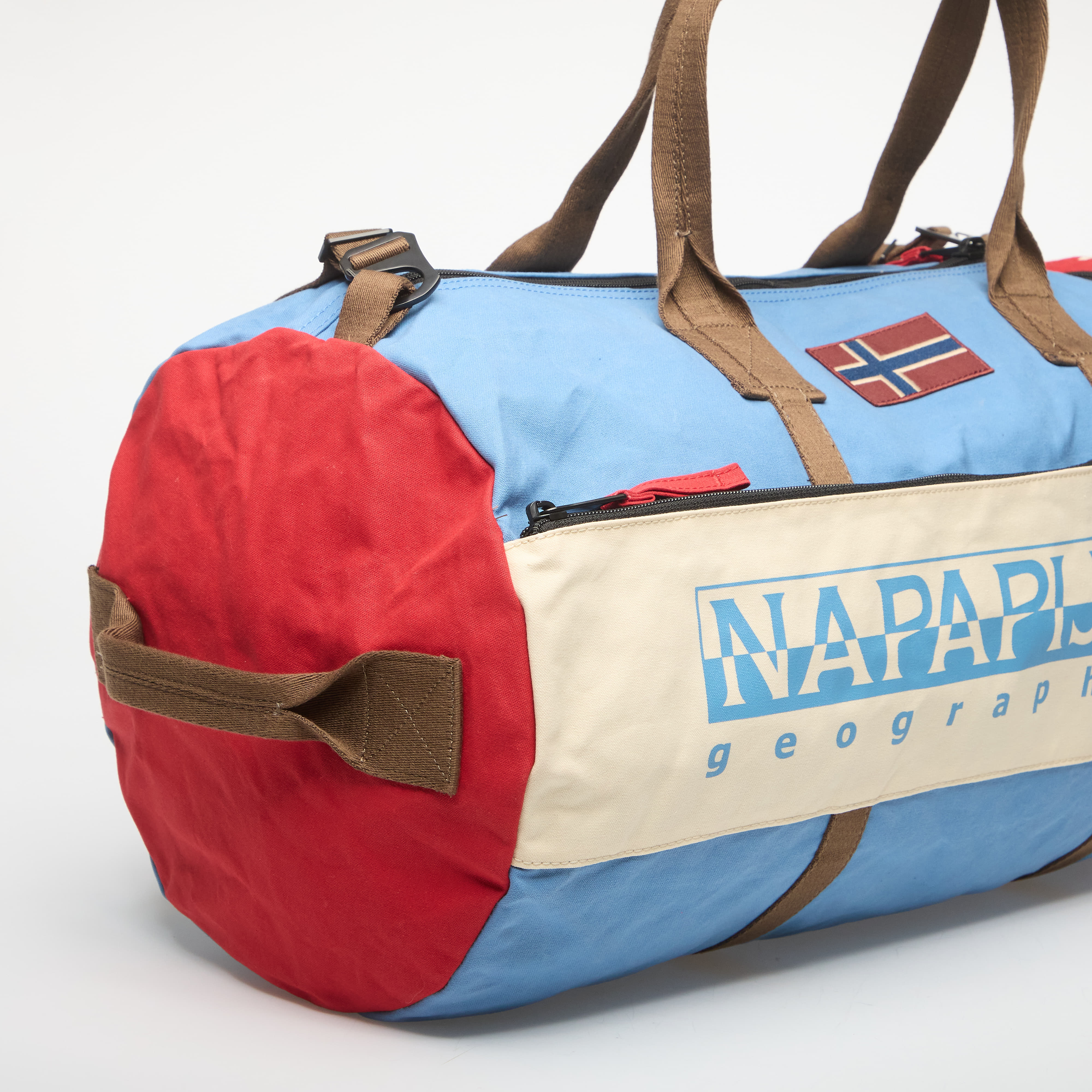 Napapijri Τσάντα Napapijri H-Equator Duffel Multi 48 l - 5