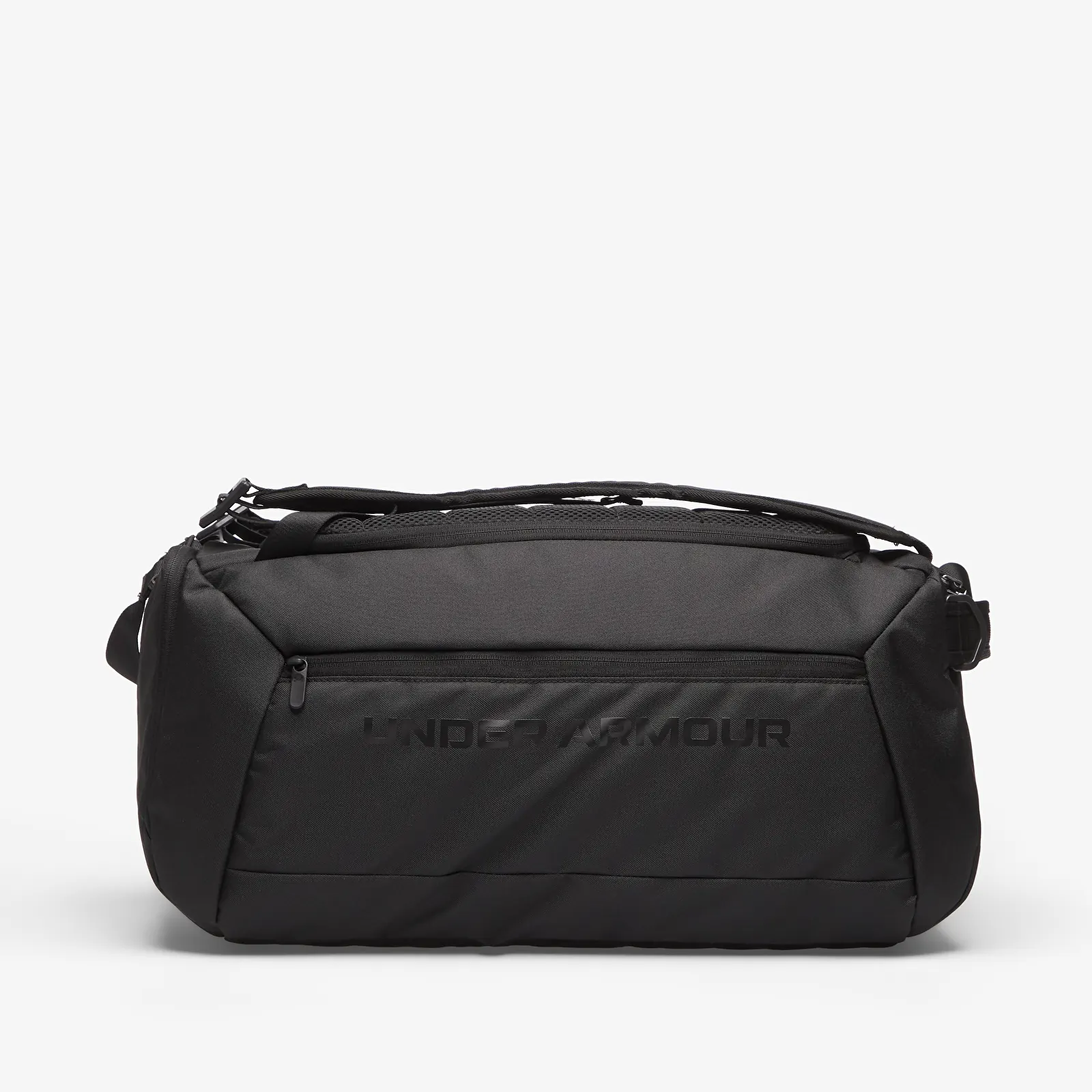 Pánske batohy Under Armour Undeniable SM Backpack Duffle Black