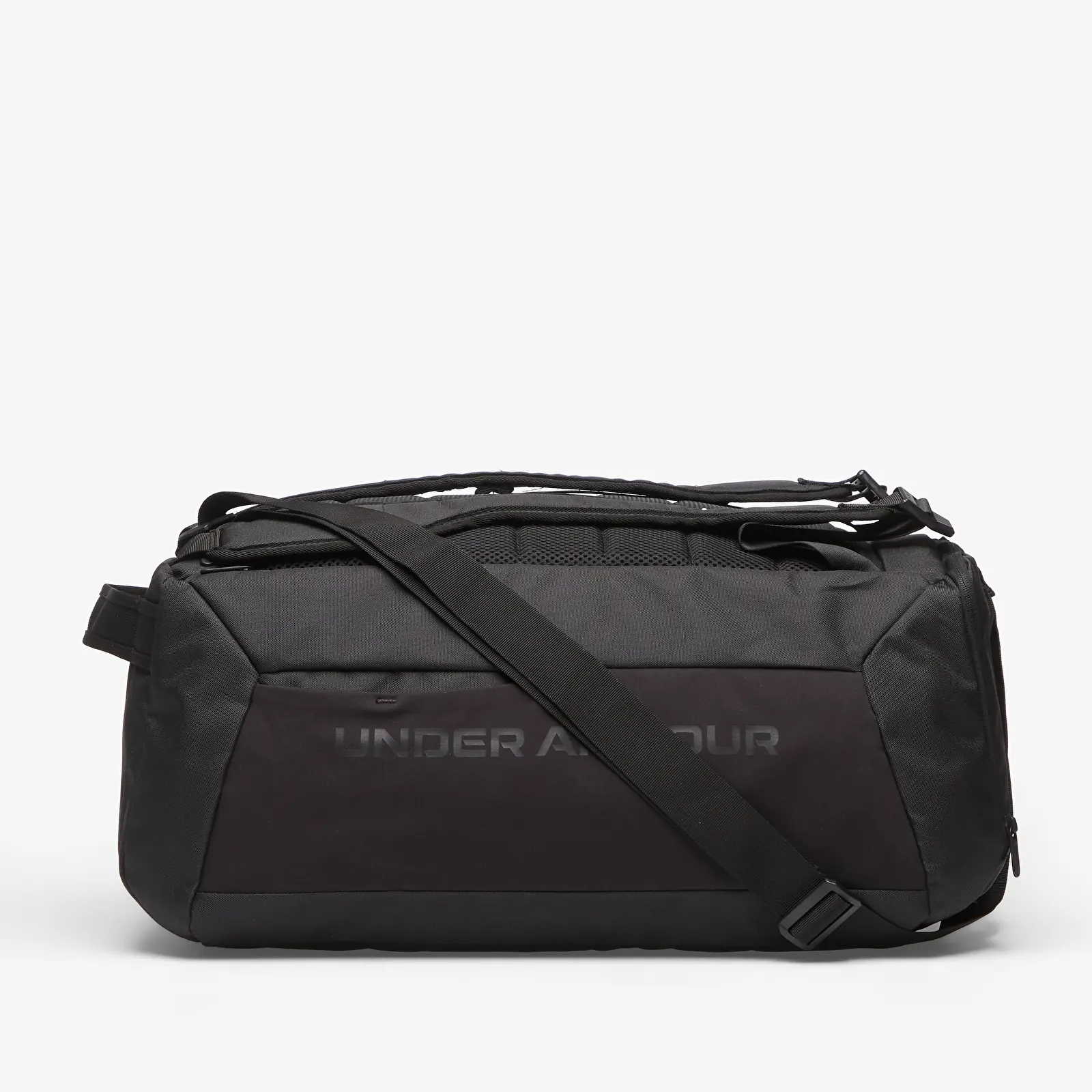 Pánske batohy Under Armour Undeniable SM Backpack Duffle Black