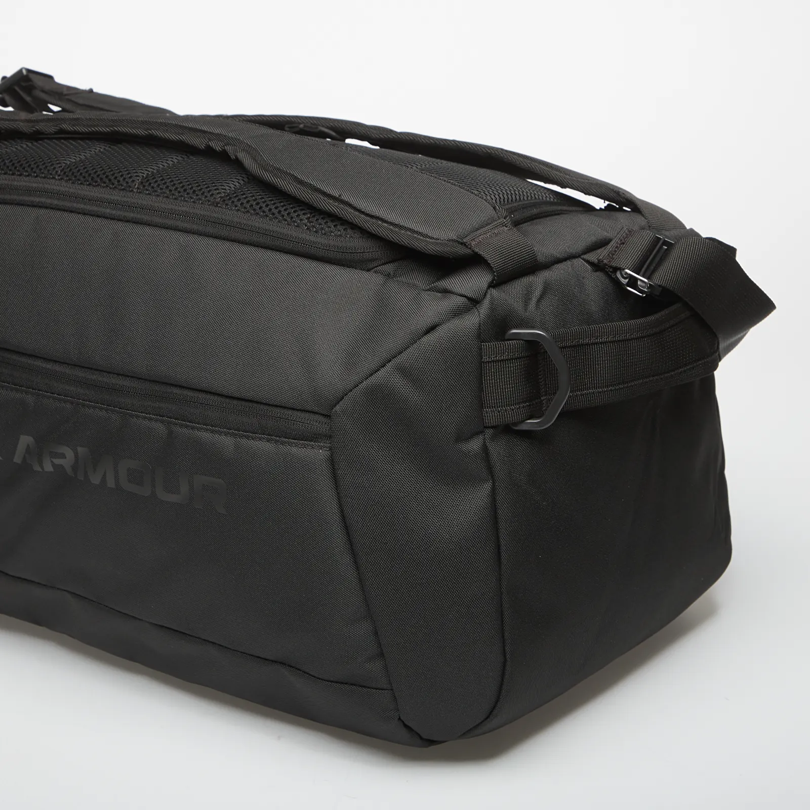 Pánske batohy Under Armour Undeniable SM Backpack Duffle Black