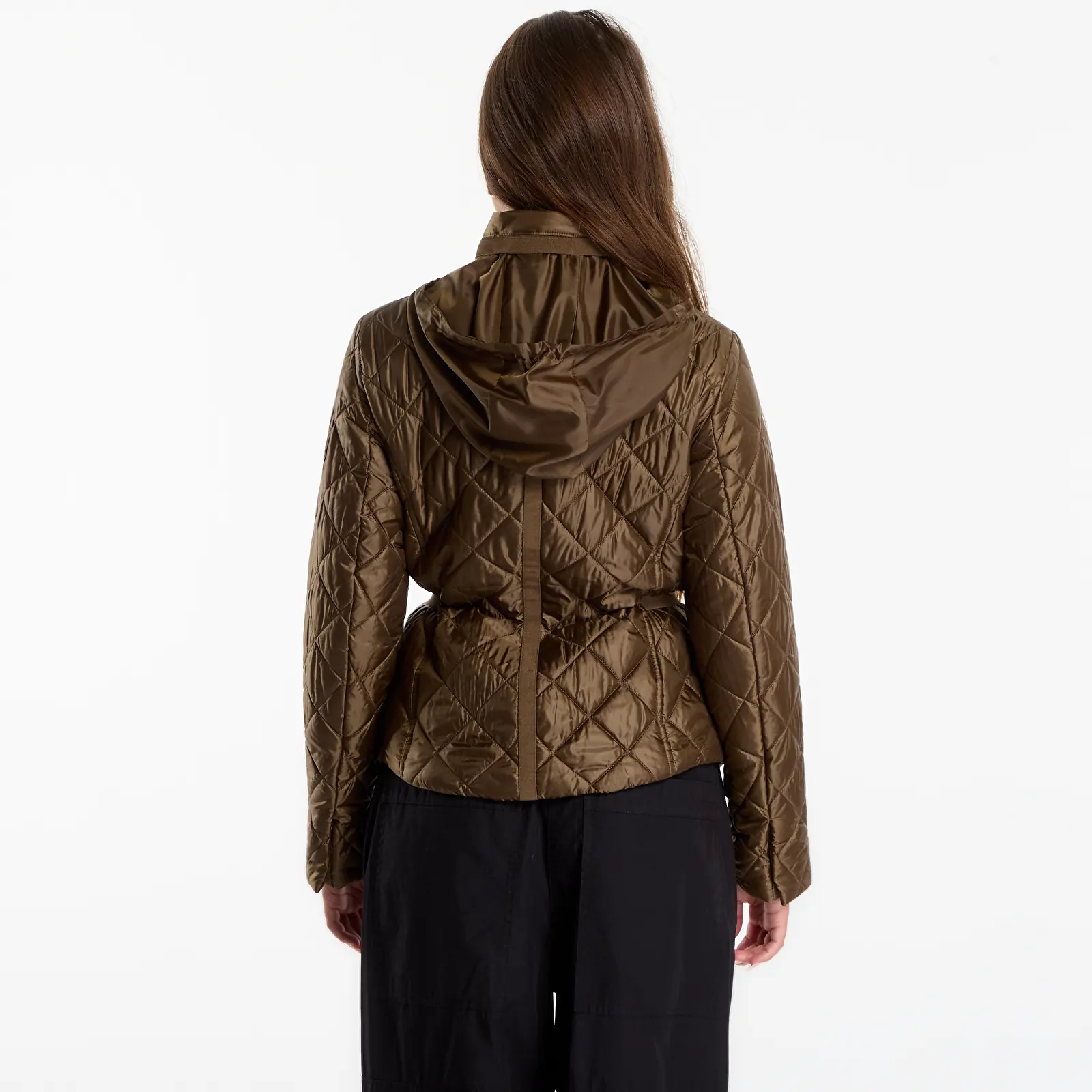 Куртки Michael Kors Eco Belted Puffer Duffle