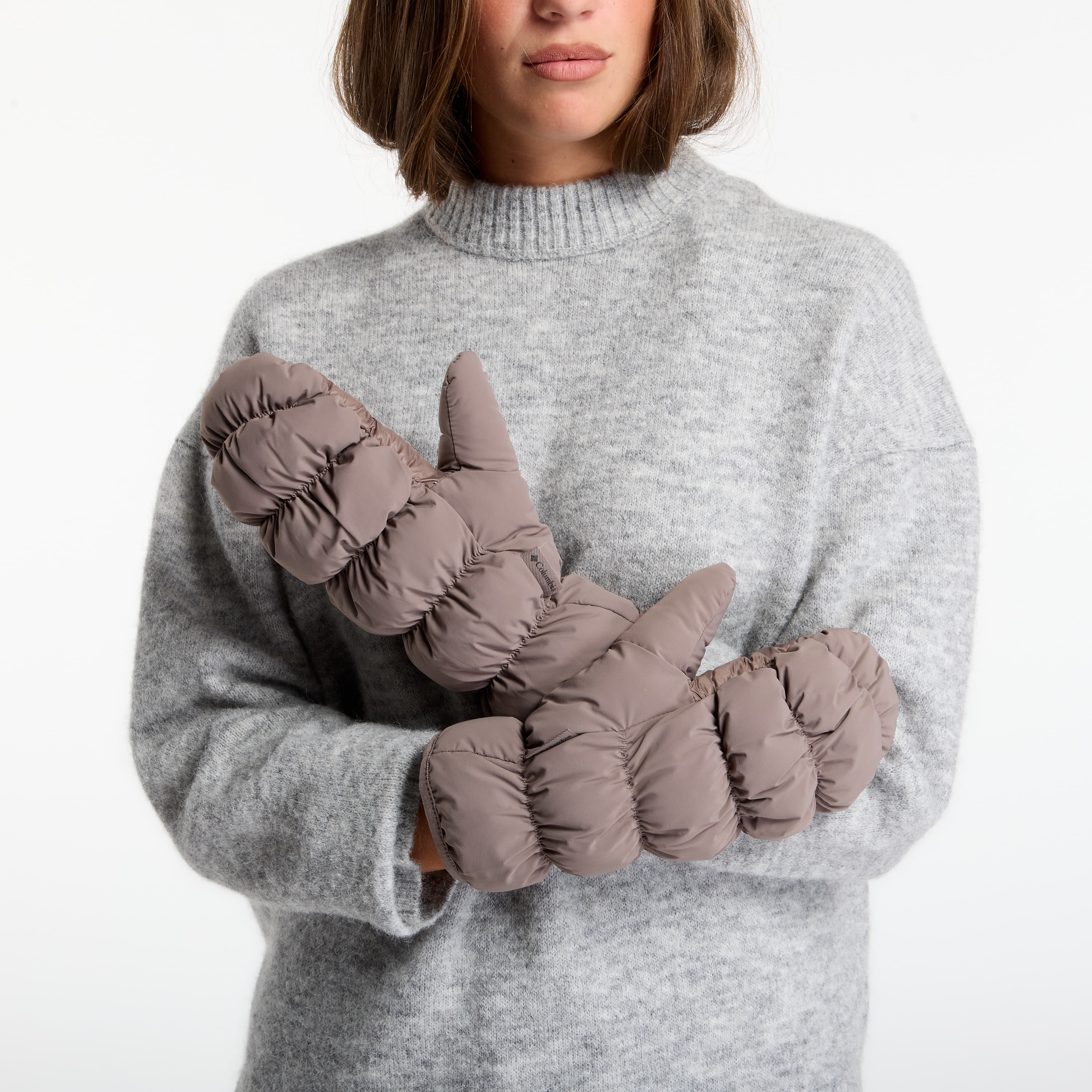 Ръкавици Columbia CSC Luxe™ Mitten Iron M