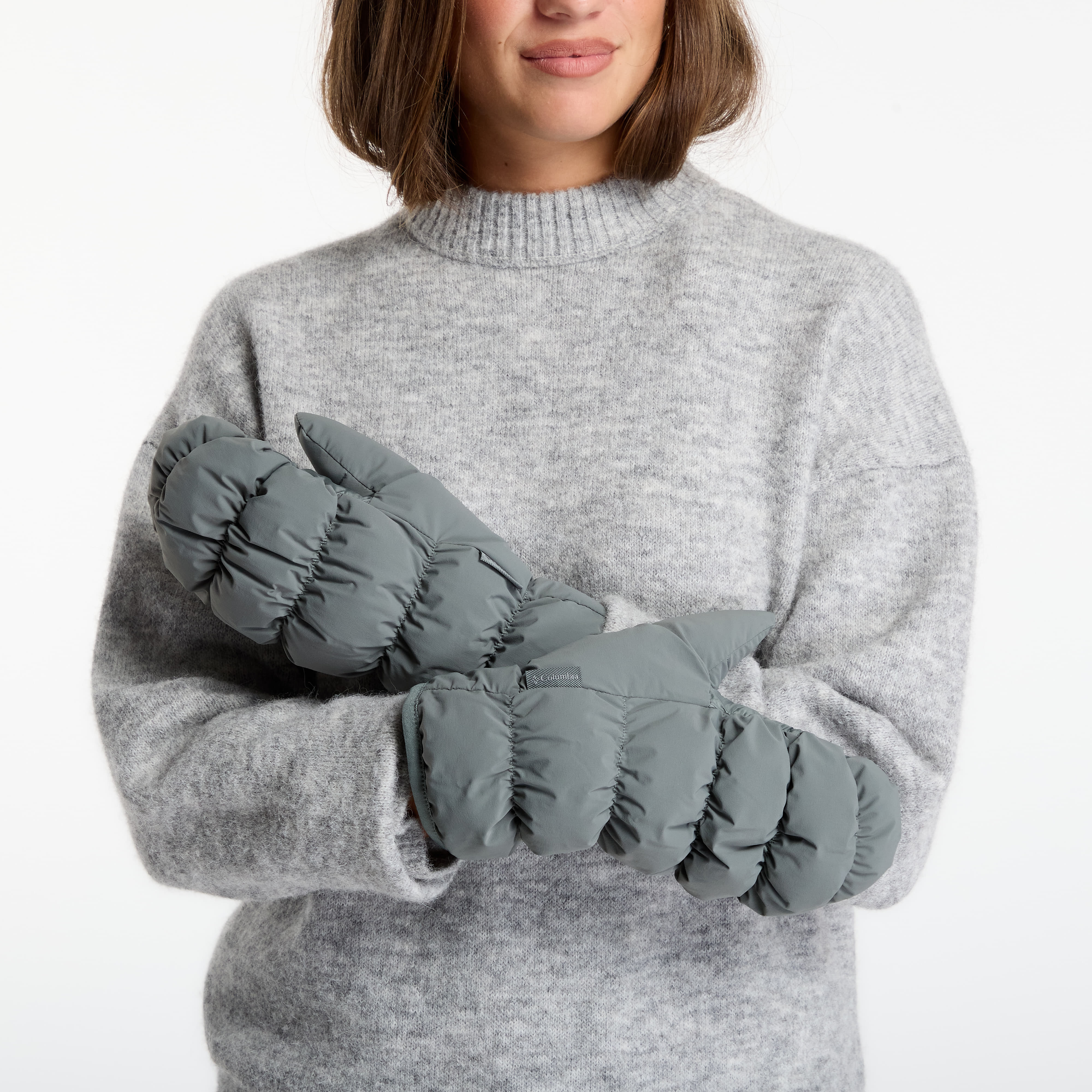Ръкавици Columbia CSC Luxe™ Mitten Sedona Sage L