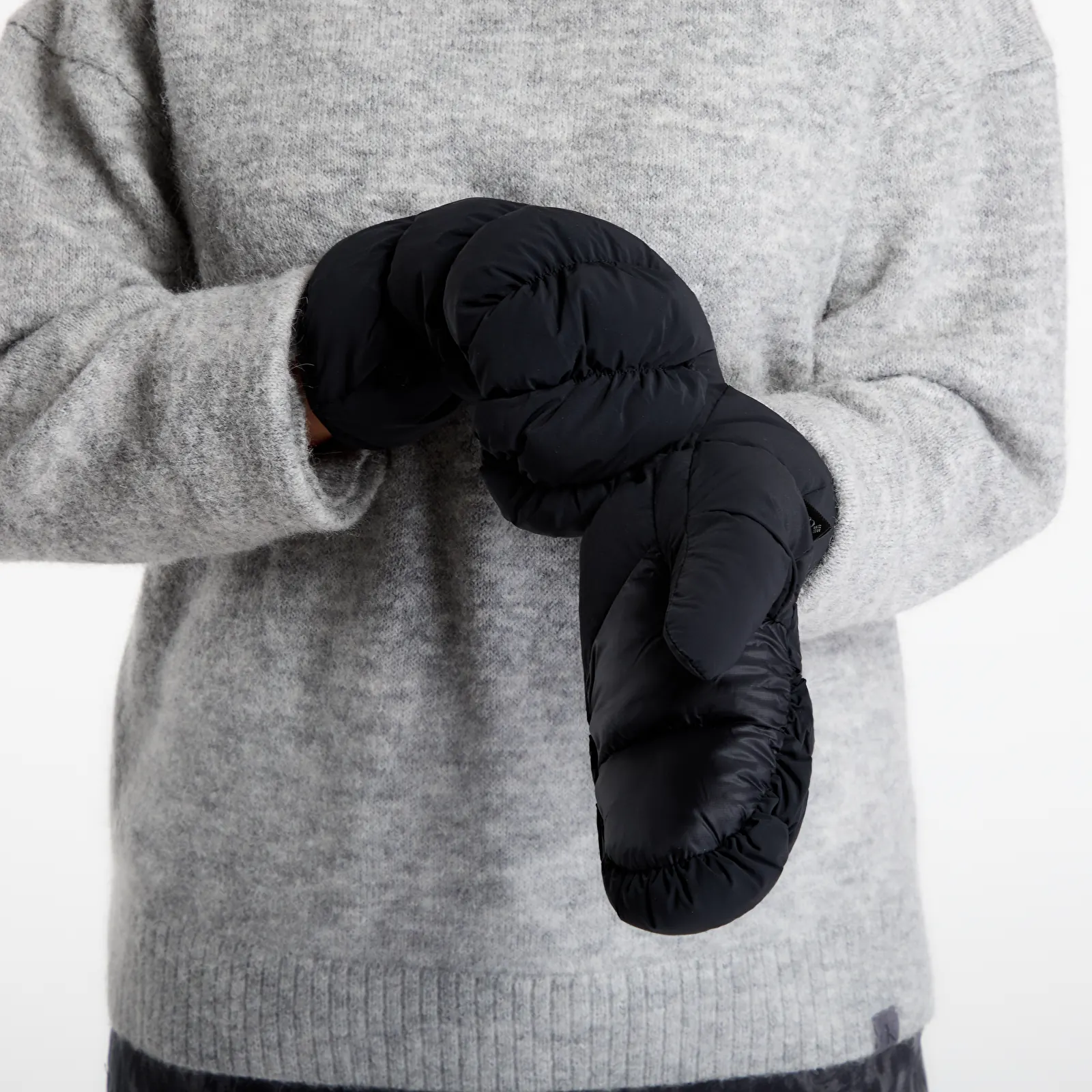 Férfi kesztyűk Columbia CSC Luxe™ Mitten Black