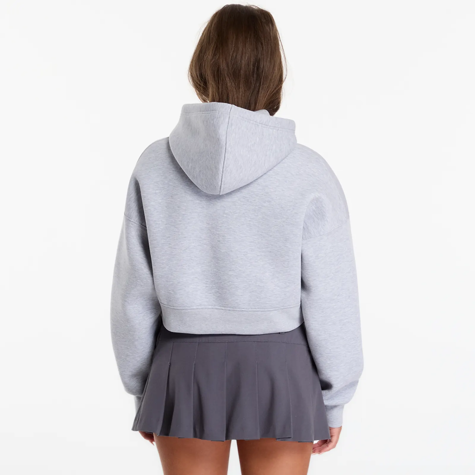 Hoodies and sweatshirts  Lacoste Zipped Hoodies Silver Chine