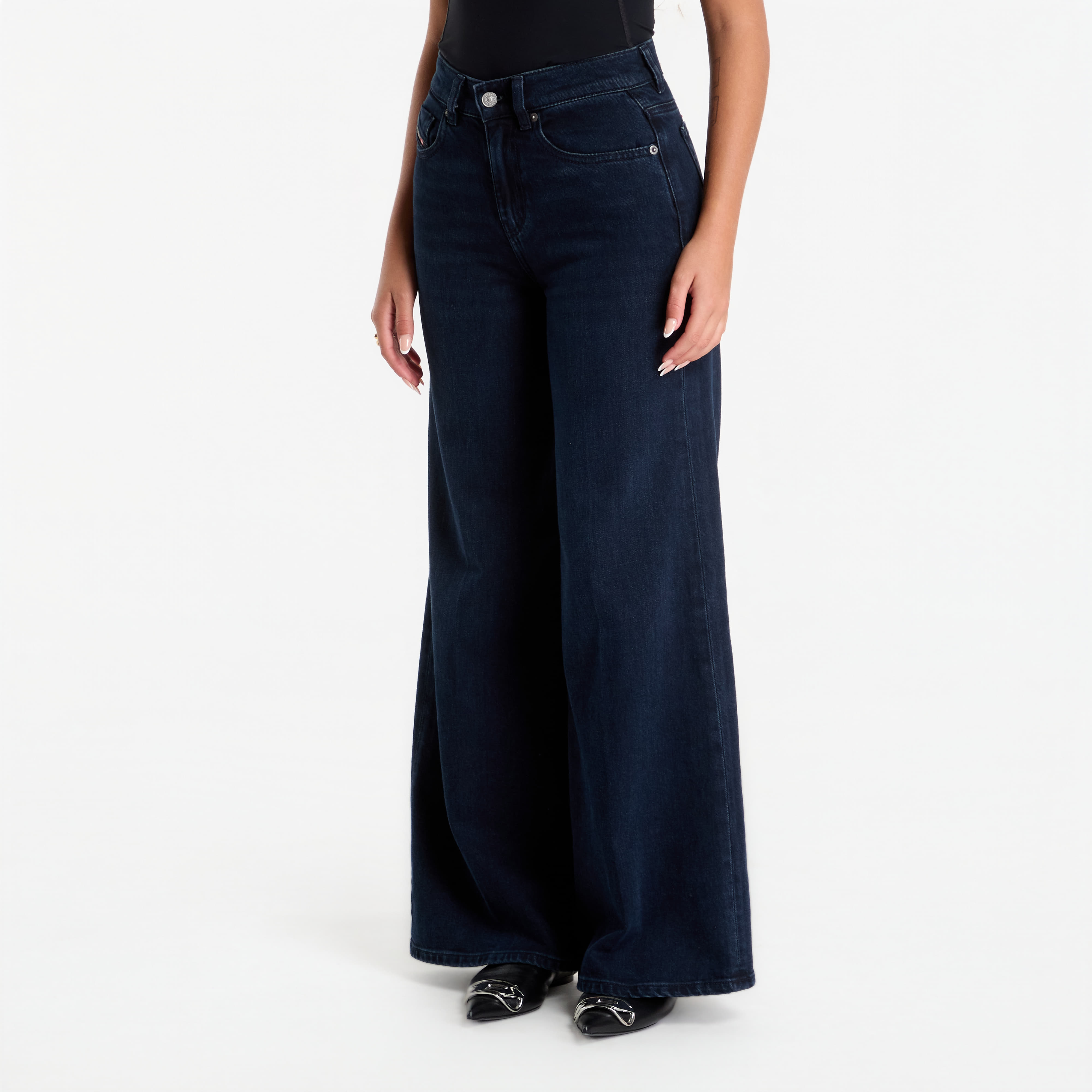 Дънки Diesel 1978 D-Akemi Trousers Blue 28/32