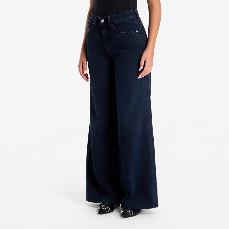 Traperice Diesel 1978 D-Akemi Trousers Blue