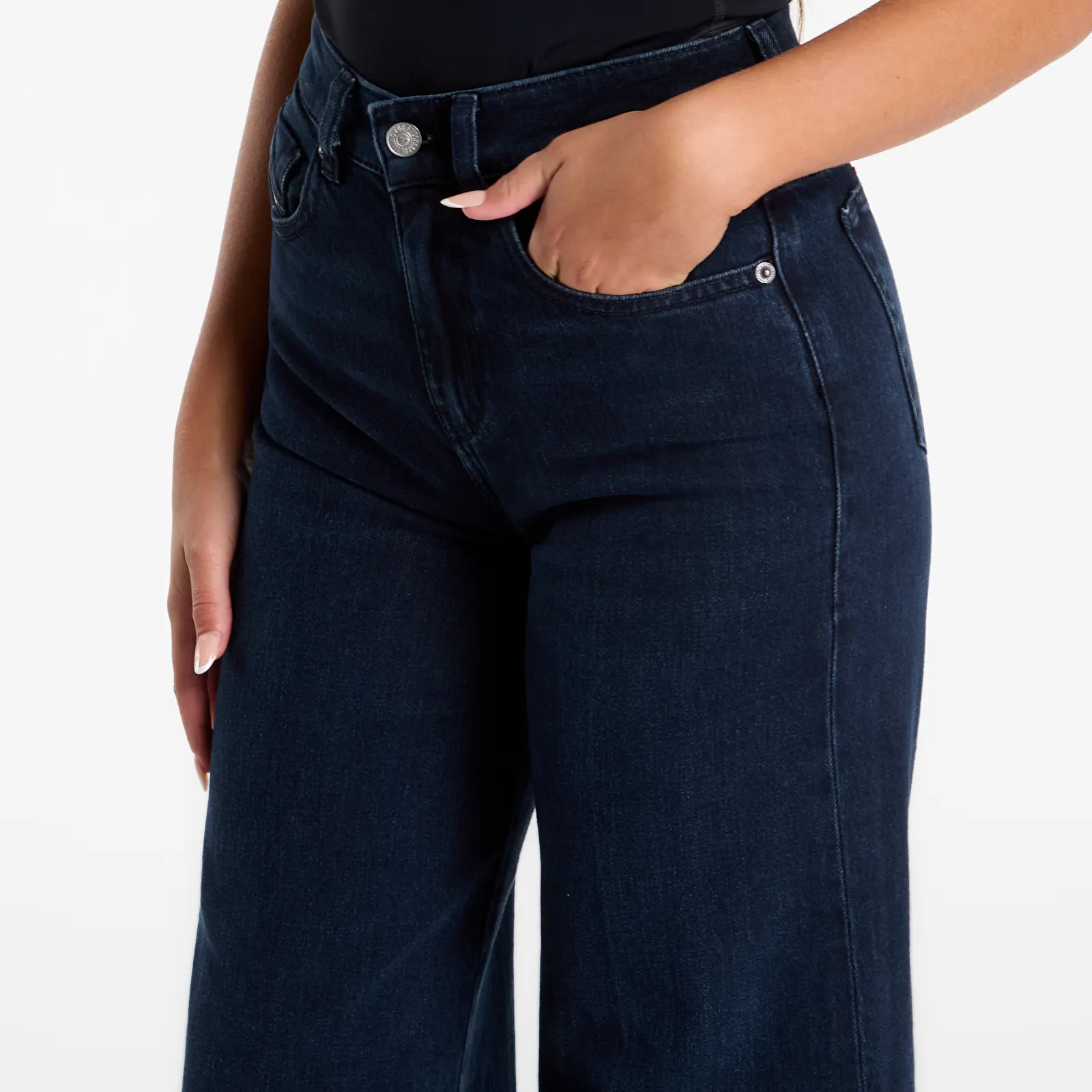Blugi Diesel 1978 D-Akemi Trousers Blue