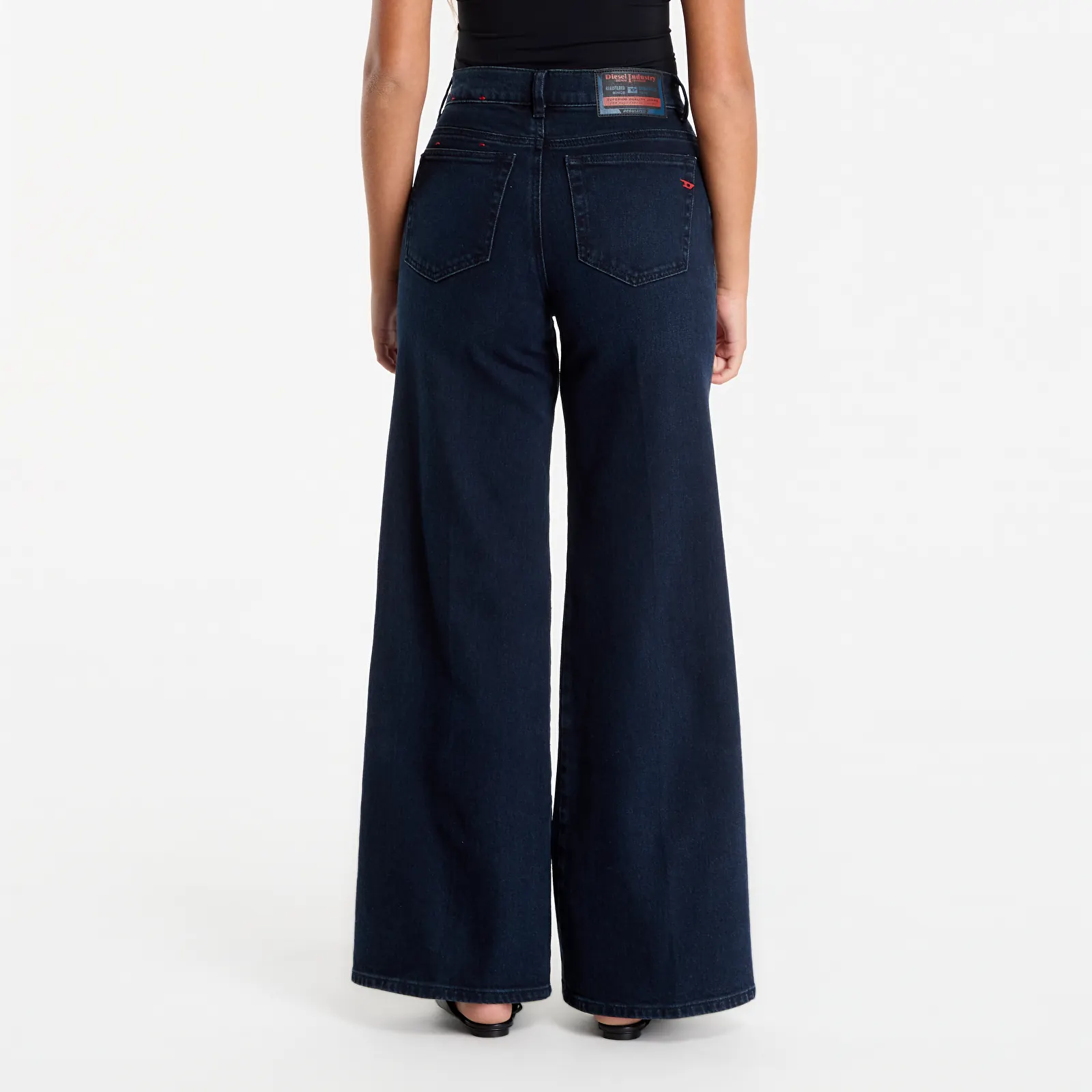 Blugi Diesel 1978 D-Akemi Trousers Blue