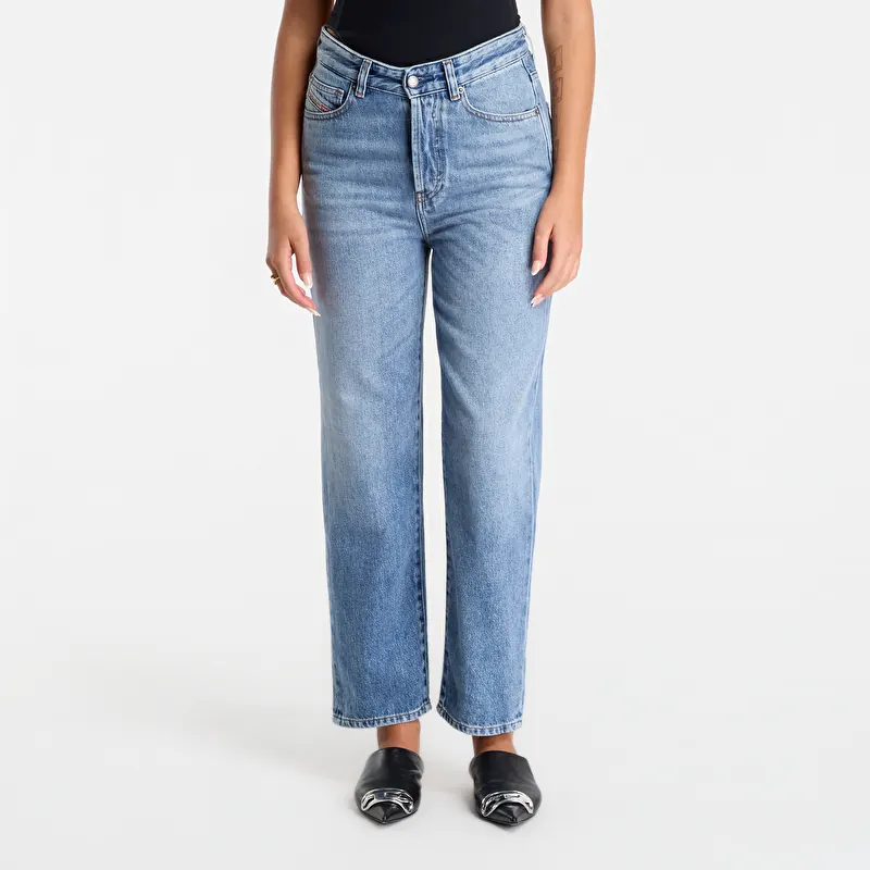 Traperice Diesel 1981 D-Went Trousers Blue
