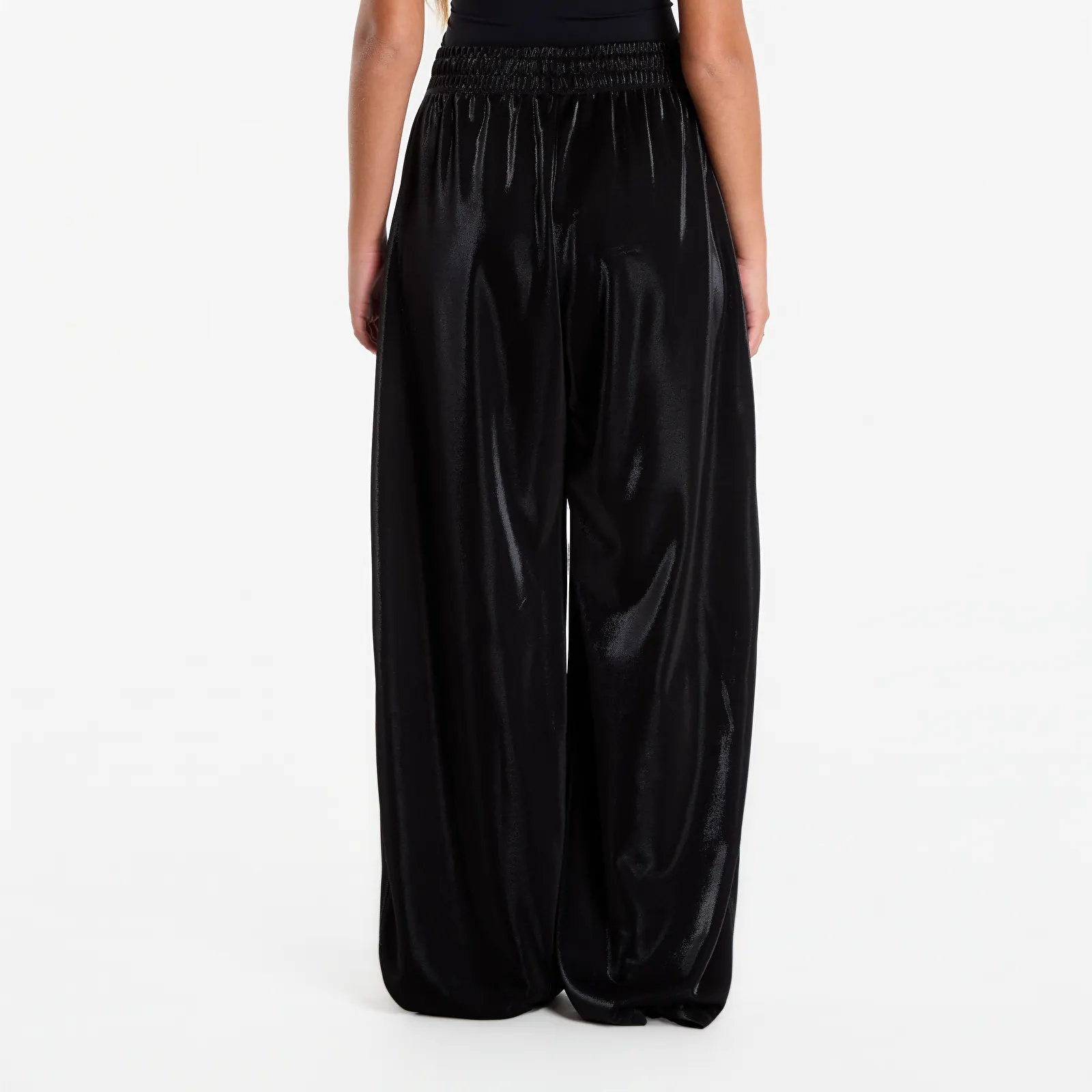 Pants Diesel P-Rosy Trousers Black