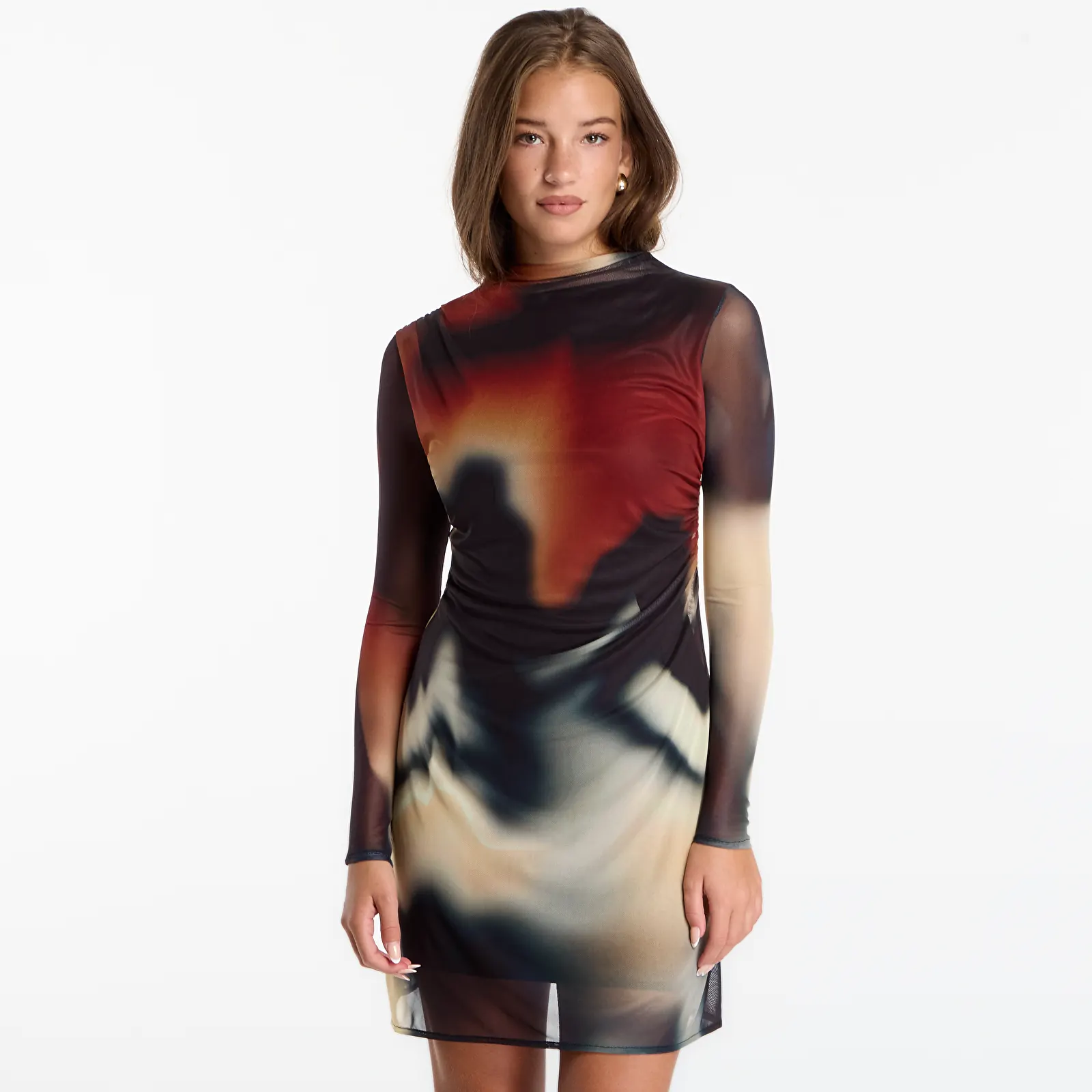 Abiti Desigual Estocolmo Dress Black