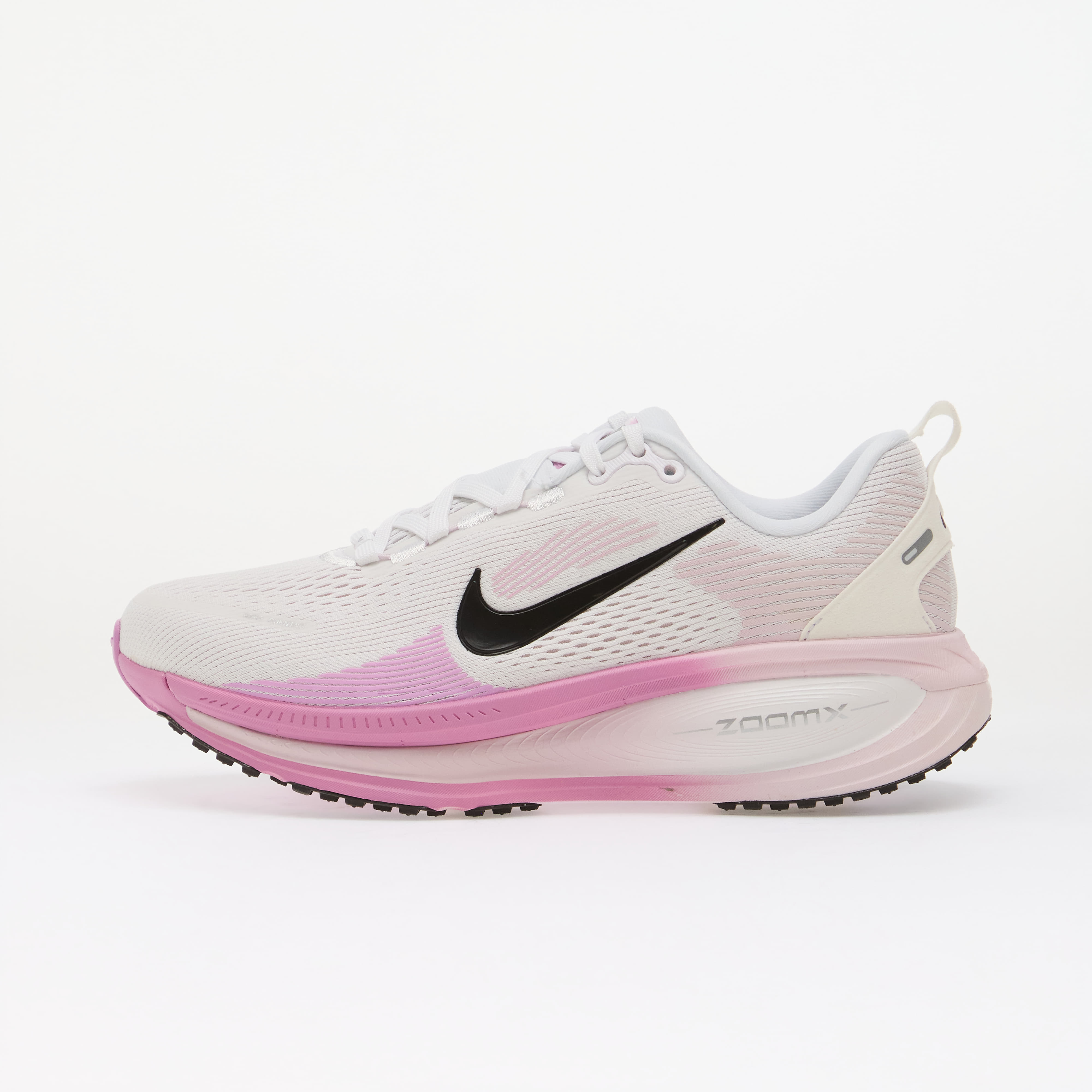 Сникърси Nike Vomero 18 White/ Black/ Bleached Lilac/ Light Magenta EUR 38