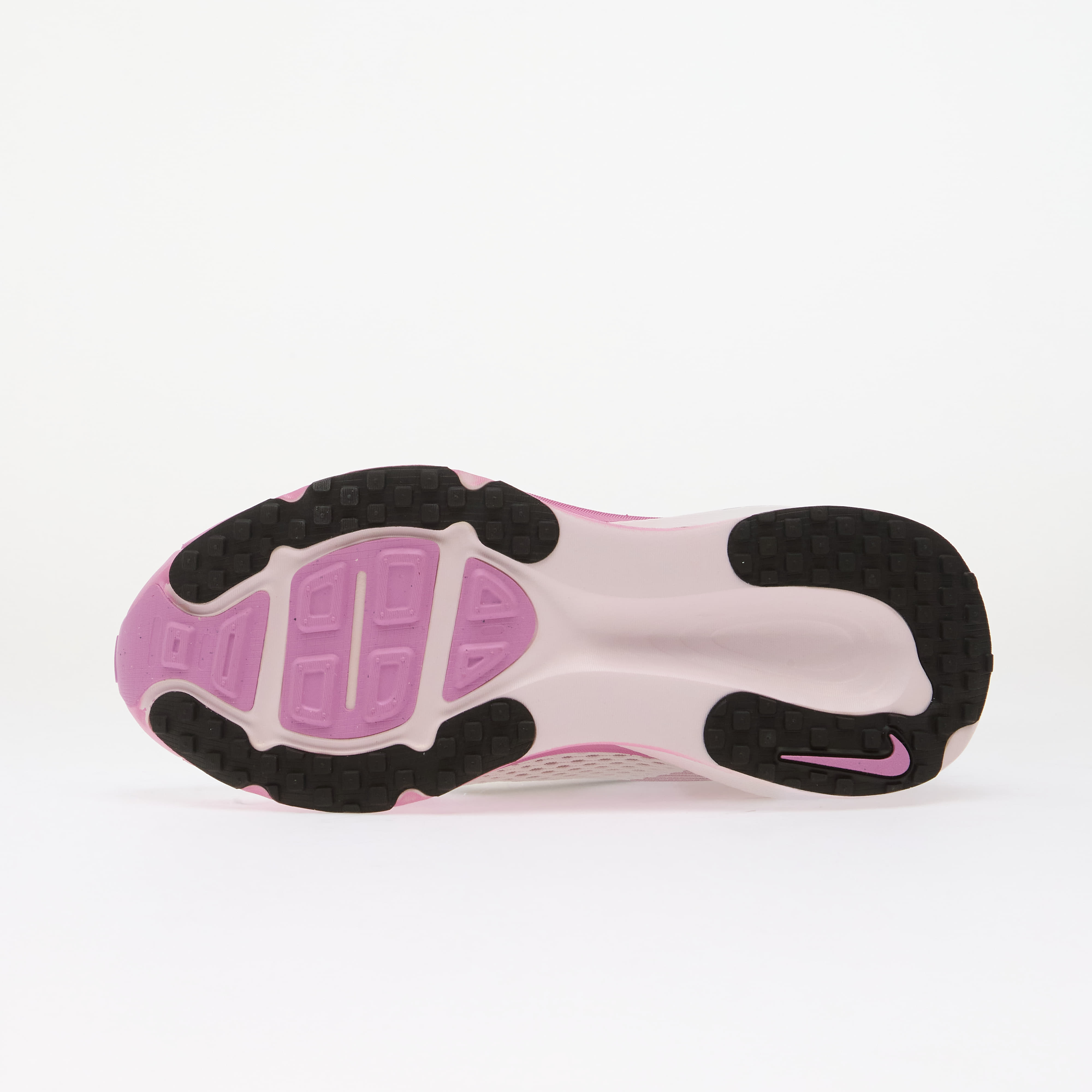Sneakers Nike Vomero 18 White/ Black/ Bleached Lilac/ Light Magenta EUR 41