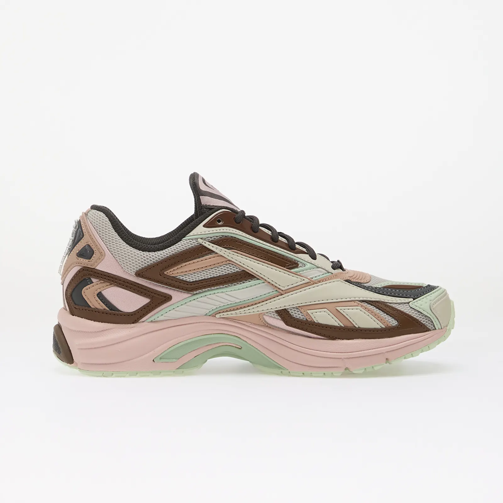 Men's sneakers Reebok Premier Road Ultra SV Elemental Pink/ Almost Black/ Rosewood