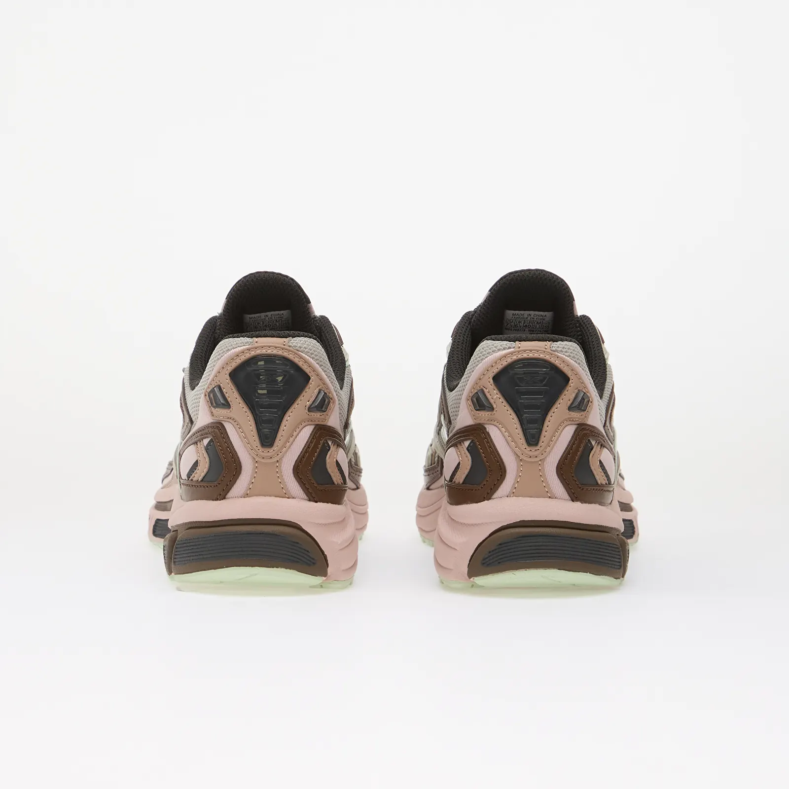Men's sneakers Reebok Premier Road Ultra SV Elemental Pink/ Almost Black/ Rosewood