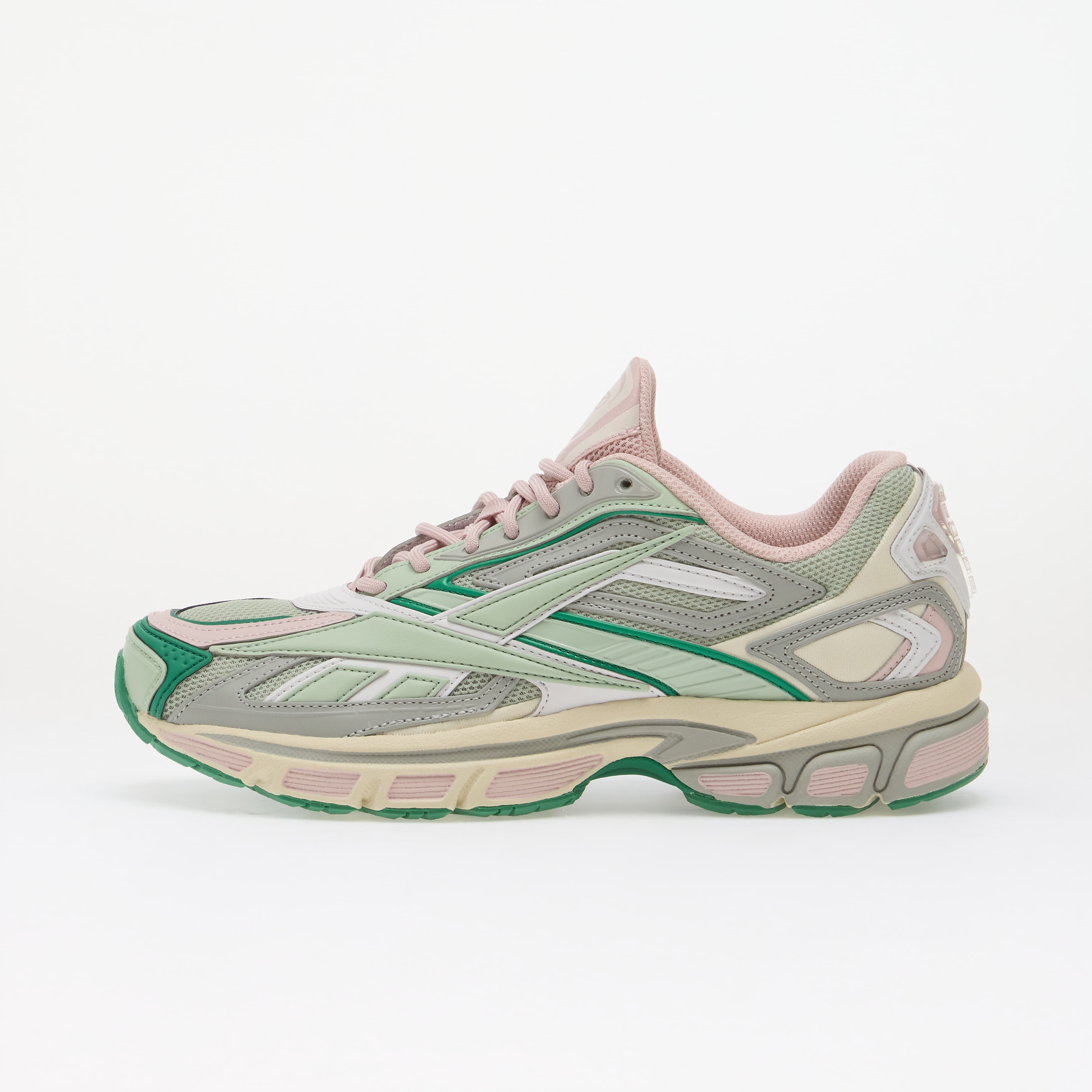 Сникърси Reebok Premier Road Ultra SV Light Sage/ Elemental Pink/ Vintage Chalk EUR 40.5