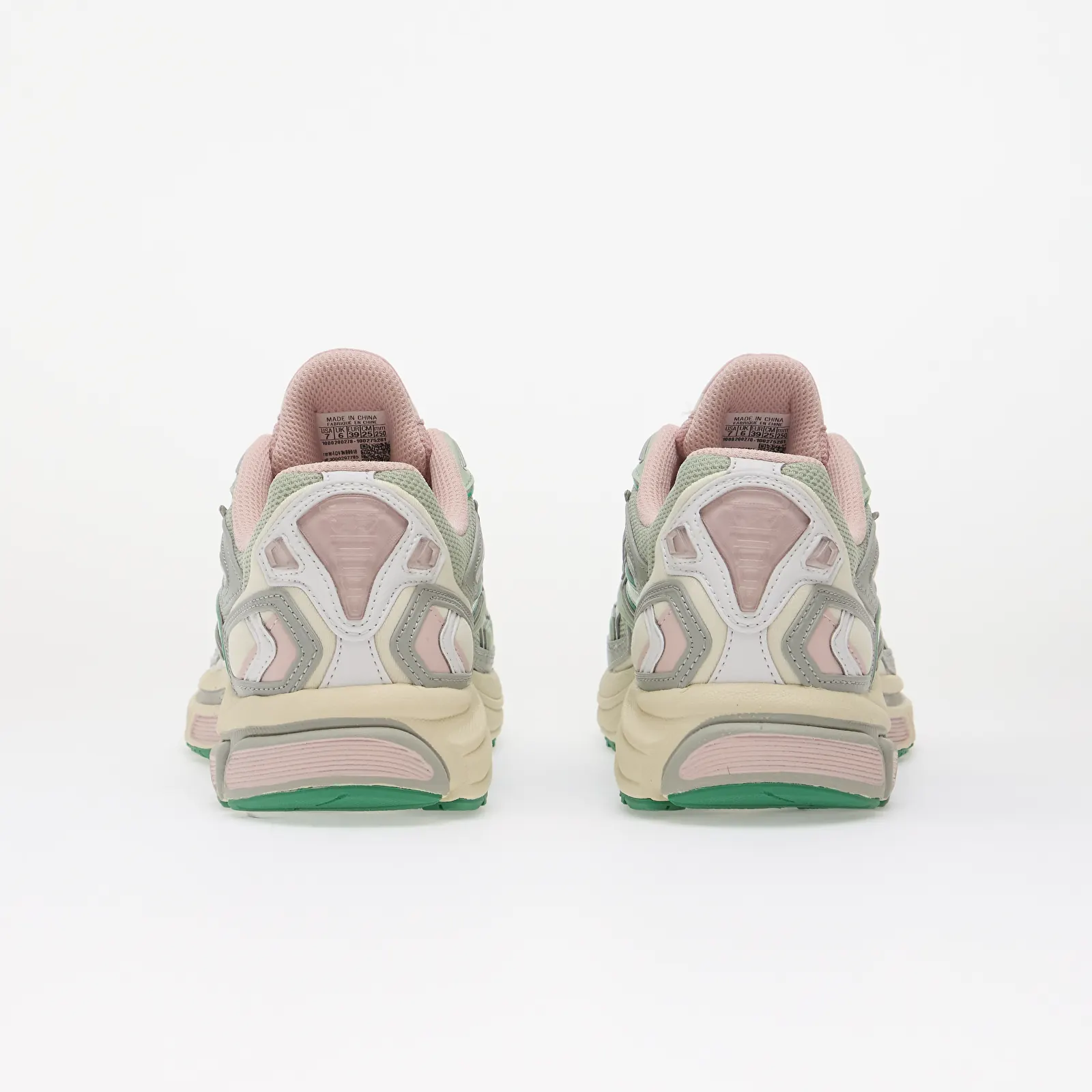 Joggesko for menn Reebok Premier Road Ultra SV Light Sage/ Elemental Pink/ Vintage Chalk