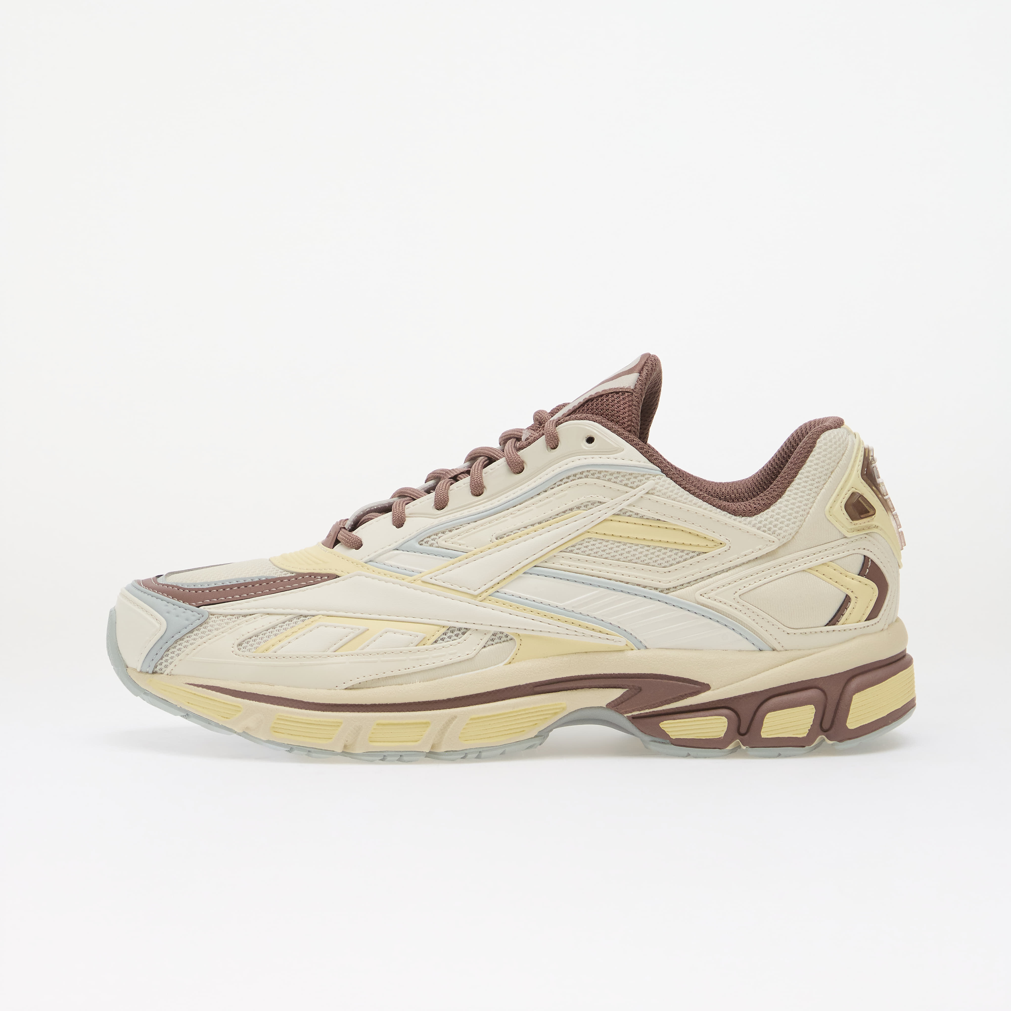 Сникърси Reebok Premier Road Ultra SV Vintage Chalk/ Light Cocoa/ Raw Yellow EUR 45