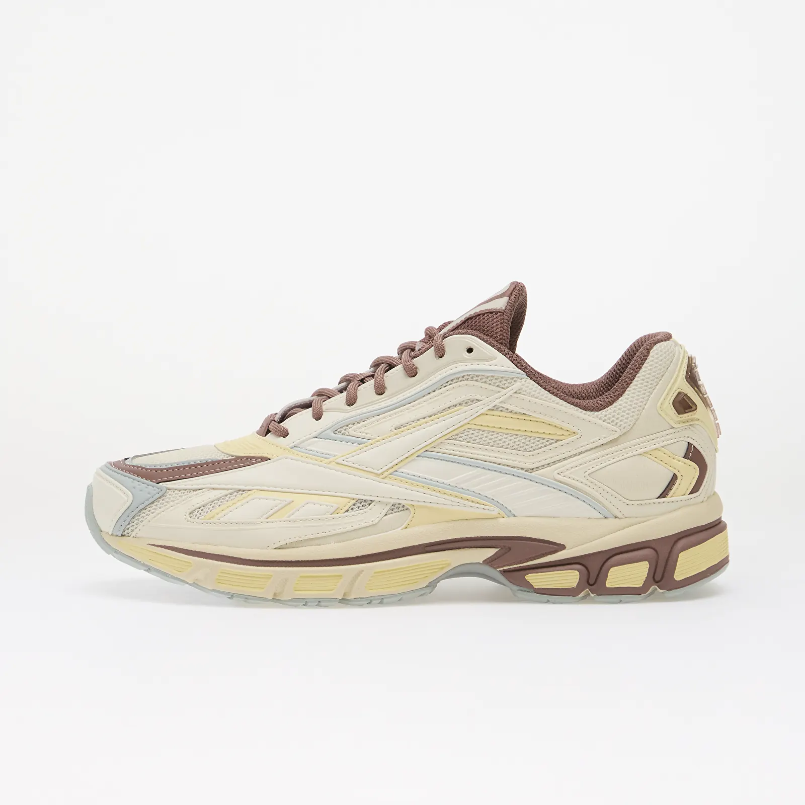 Baskets homme Reebok Premier Road Ultra SV Vintage Chalk/ Light Cocoa/ Raw Yellow